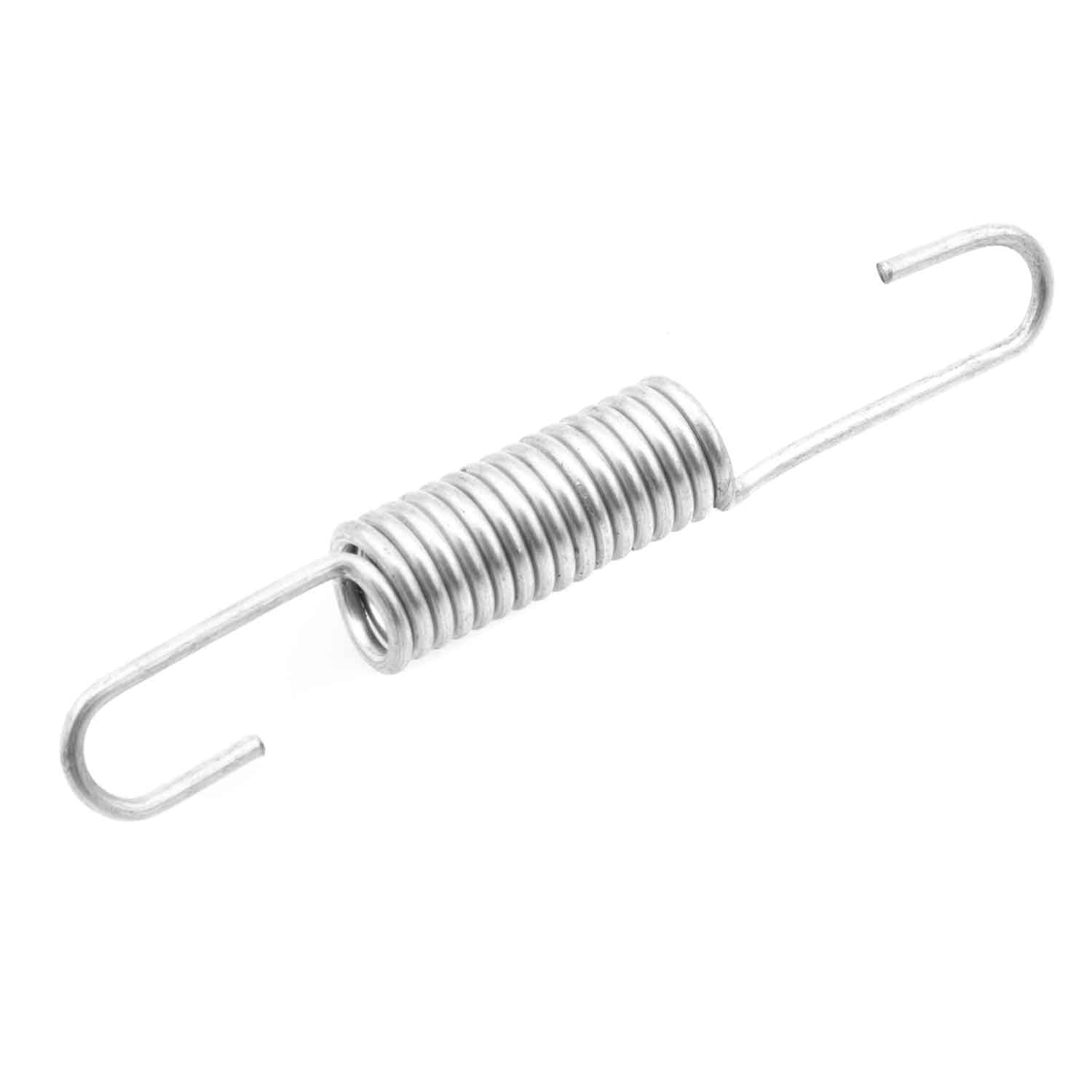 Feder für Seitenständer - Passende Spiralfeder für den Seitenständer Kompatibel mit den Modellen SXT Monster und SXT Monster EEC Länge: 75 mm Durchmesser: Ø 10 mm Hinweis: Der Seitenständer ist unter der Artikelnummer SP0836 erhältlich - von SXT-Scooters