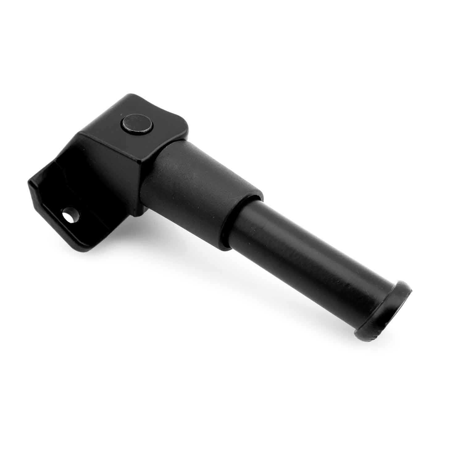 Seitenständer - Passender Seitenständer für das Modell Scotex H20 Material: Aluminium Farbton: Schwarz Maße: 117 x 52 x 36 mm (Länge x Breite x Tiefe) - von SXT-Scooters