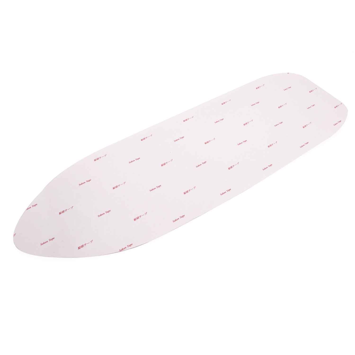 Griptape Klebefolie - Selbstklebende Folie für das Griptape (Artikel-Nr.: SP1550) Kompatibel mit dem Modell Scotex H20 Maße: 518 x 168 mm (Länge x Breite) - von SXT-Scooters