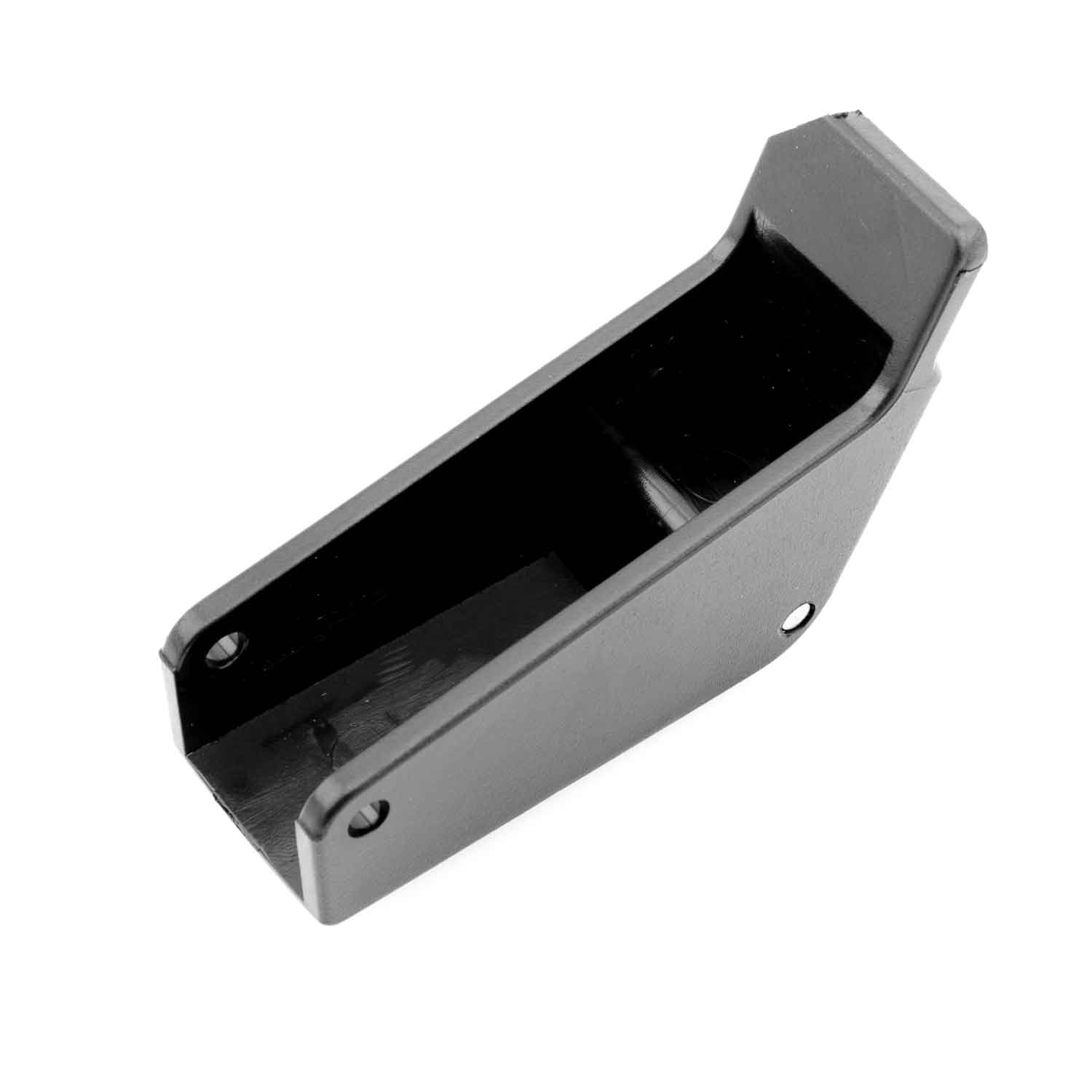 Hakenfalle - Passende Hakenfalle für das hintere Schutzblech Kompatibel mit dem Modell Scotex H20 Material: Kunststoff Farbton: Schwarz Maße: 78 x 26 x 45 mm (Länge x Breite x Tiefe) Passender Haken unter der Artikelnummer SP1557 erhältlich - von SXT-Scoo