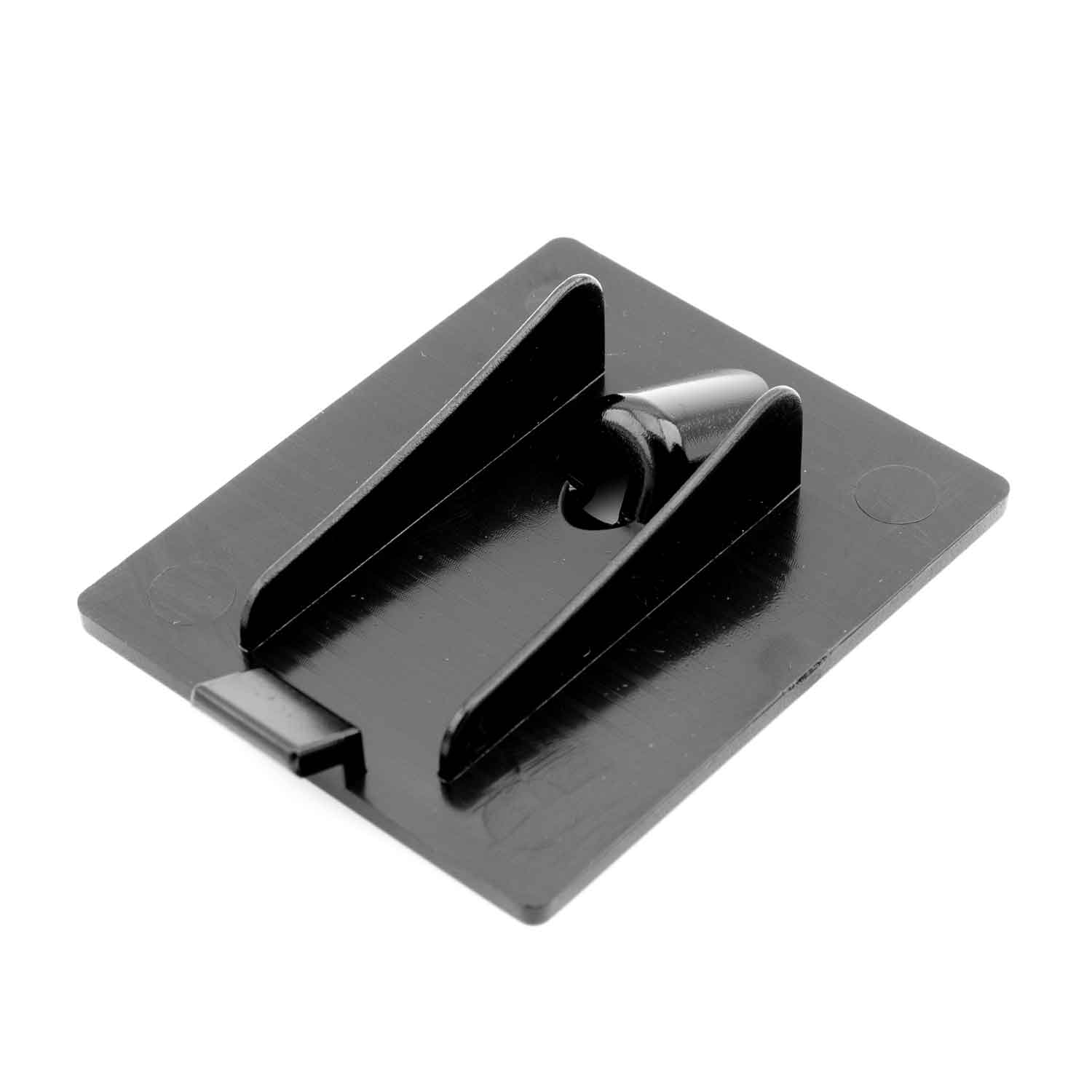 Kennzeichenhalterung - Passende Kennzeichenhalterung für das Modell Scotex H20 Material: Kunststoff Farbton: Schwarz Maße: 77 x 56 x 17 mm (Länge x Breite x Tiefe) - von SXT-Scooters
