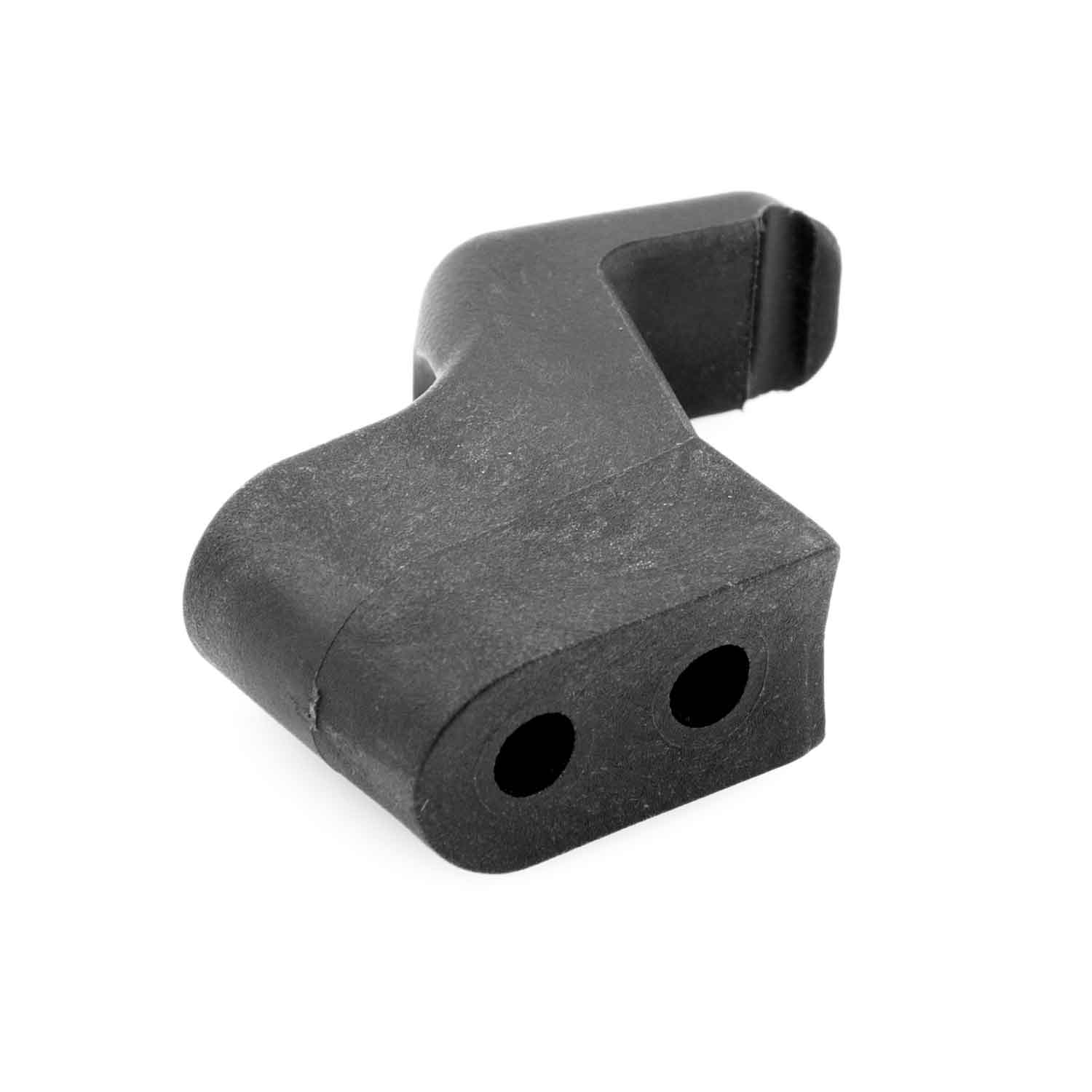 Haken - Passender Haken für den Lenker Kompatibel mit dem Modell Scotex H20 Material: Kunststoff Farbton: Schwarz Maße: 52 x 15 x 41 mm (Länge x Breite x Tiefe) Passende Hakenfalle unter der Artikelnummer SP1555 erhältlich - von SXT-Scooters