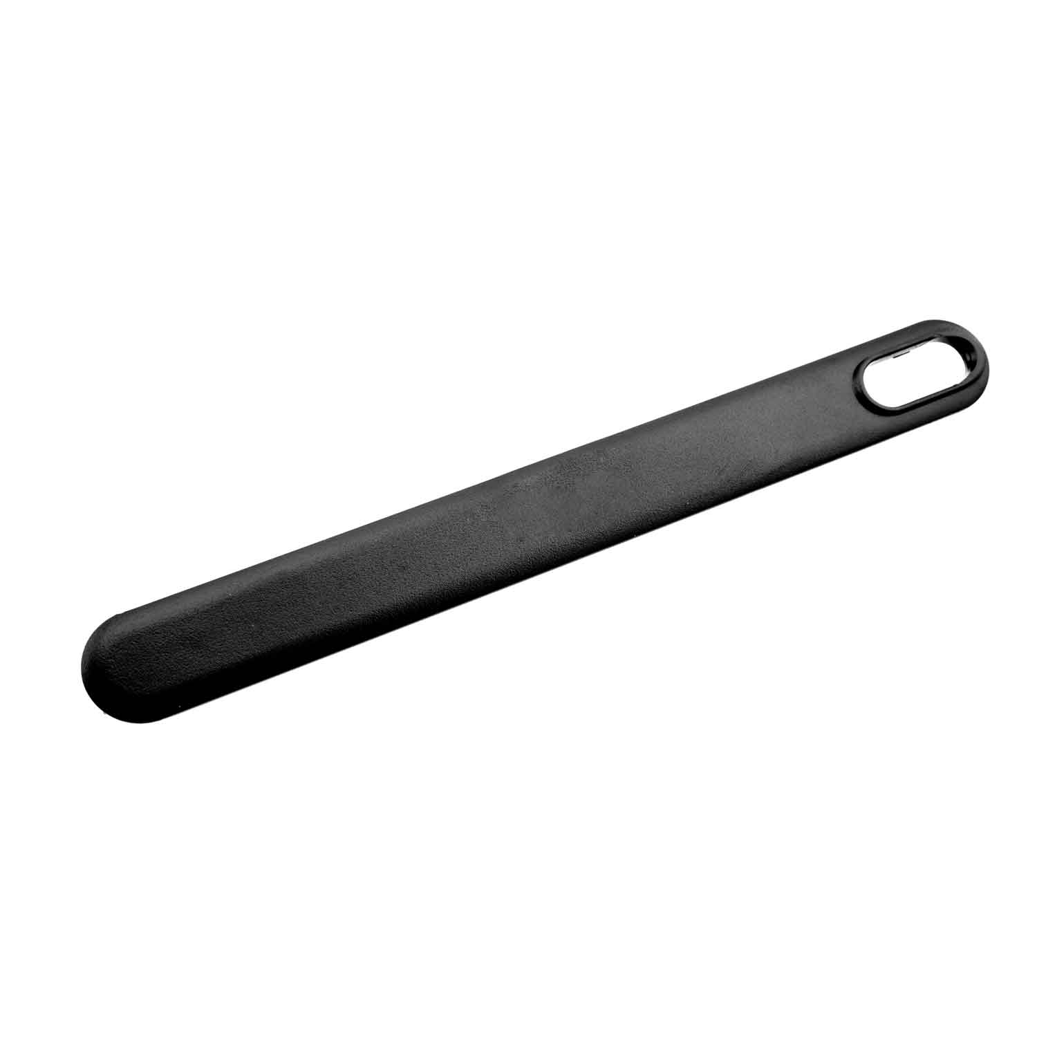 Abdeckung Ladebuchse - Passende Kunststoffblende für die Ladebuchse Kompatibel mit dem Modell Scotex H20 Farbton: Schwarz Maße: 240 x 26 x 11 mm (Länge x Breite x Tiefe) - von SXT-Scooters