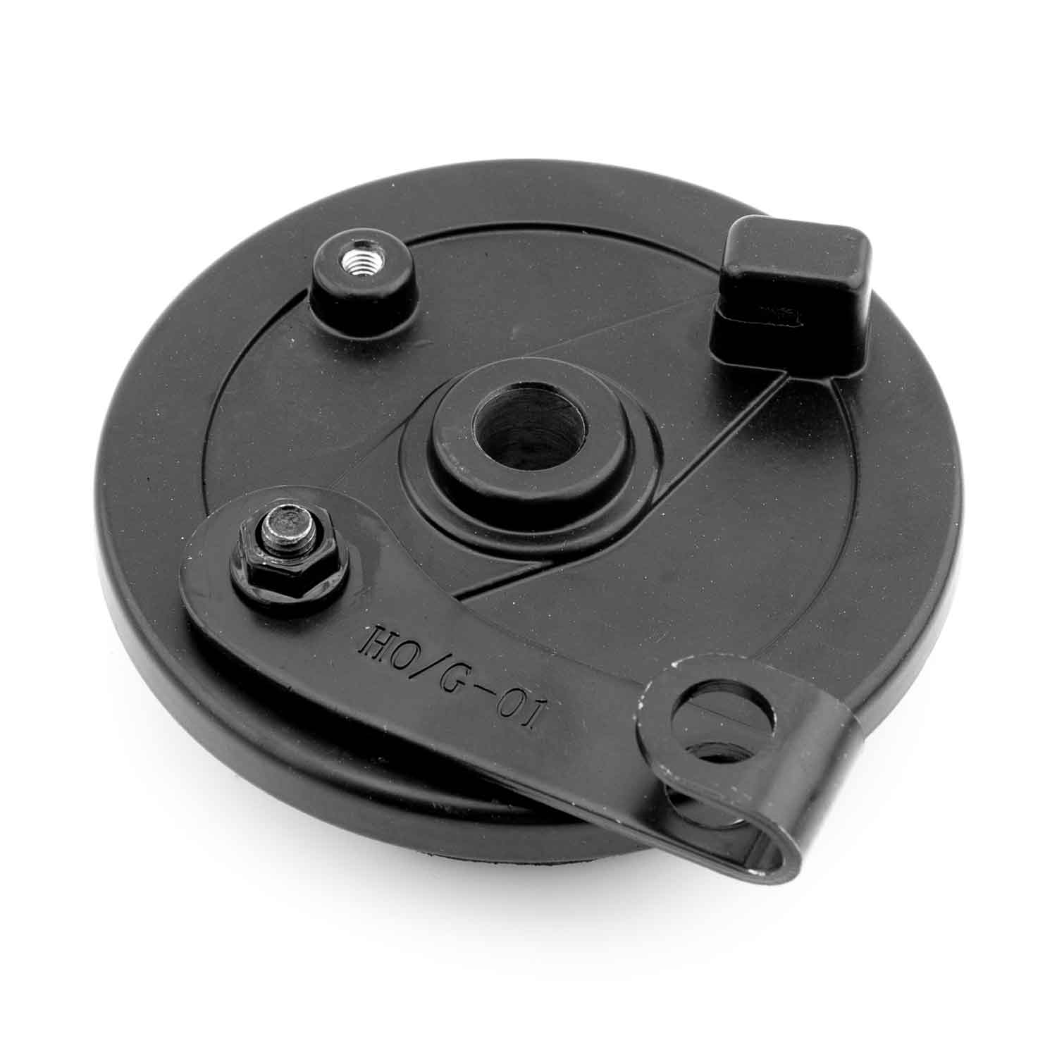 Trommelbremse - Passende Trommelbremse für das Vorderrad Kompatibel mit dem Modell Scotex H20 Außendurchmesser: Ø 95 mm - von SXT-Scooters