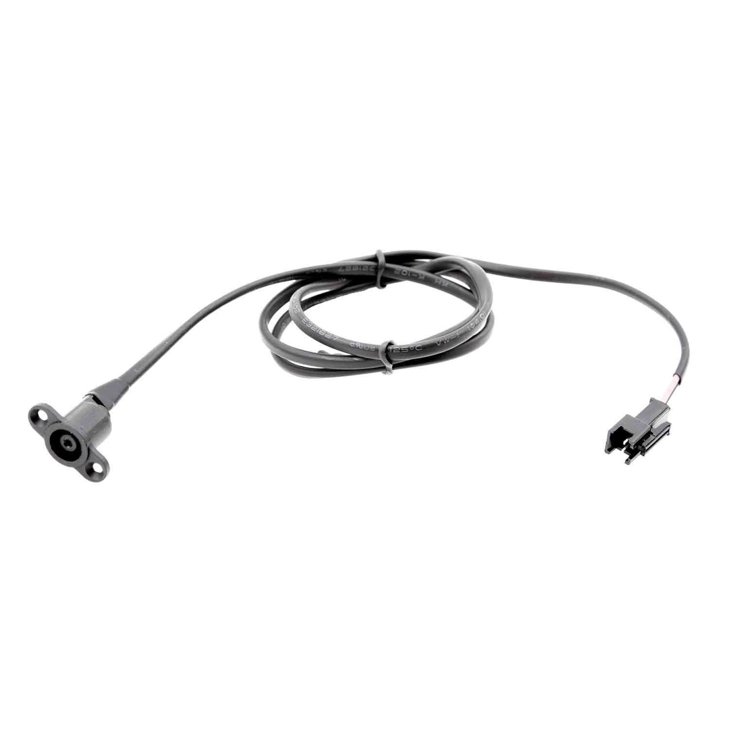 Ladebuchse - Passende Ladebuchse für das Modell Scotex H20 2-polige Steckverbindung Länge: 730 mm - von SXT-Scooters