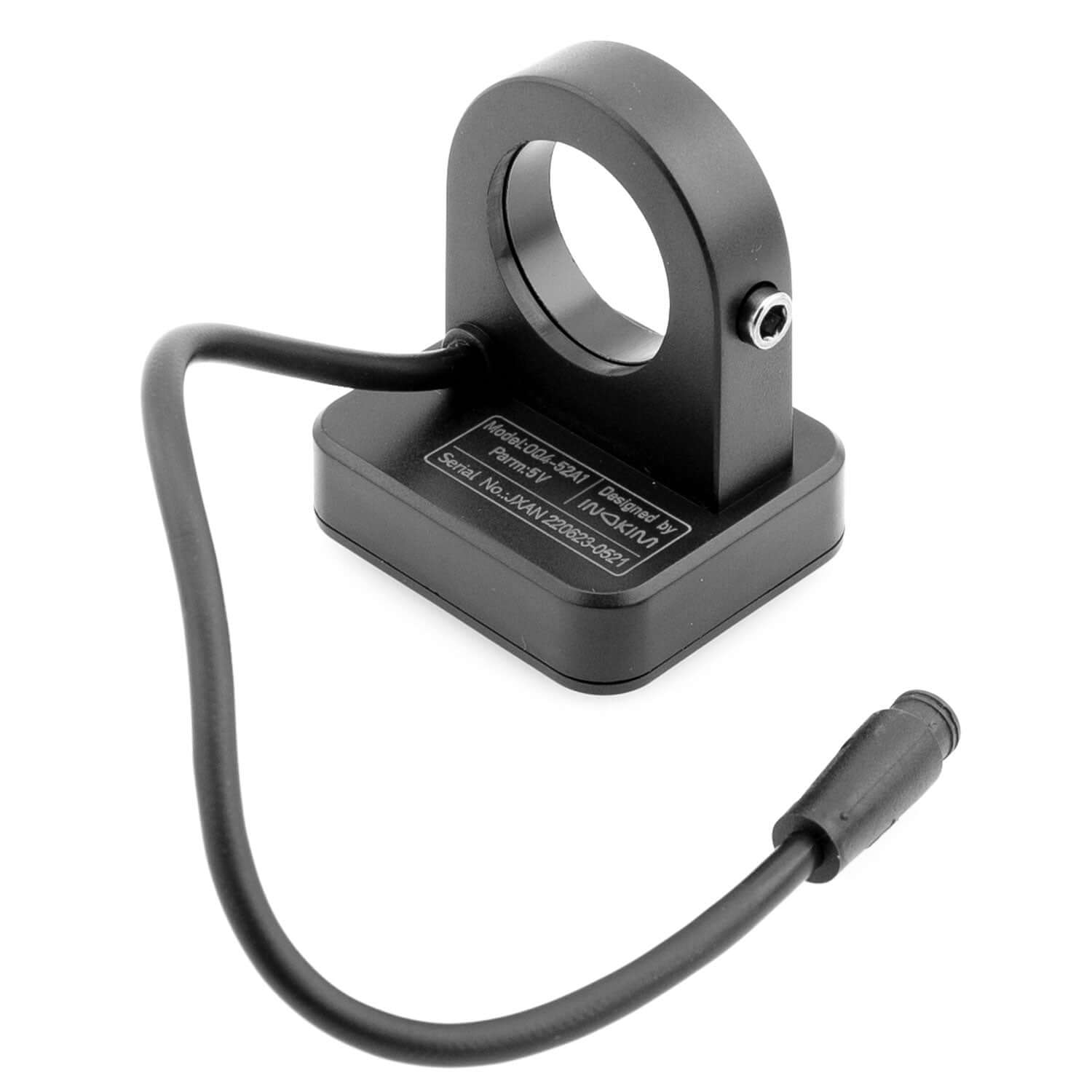Funktionsschalter (4-Knöpfe) - Funktionschalter/Druckknopf für An/Aus, Licht und Gangschaltung verkabelt - von SXT-Scooters