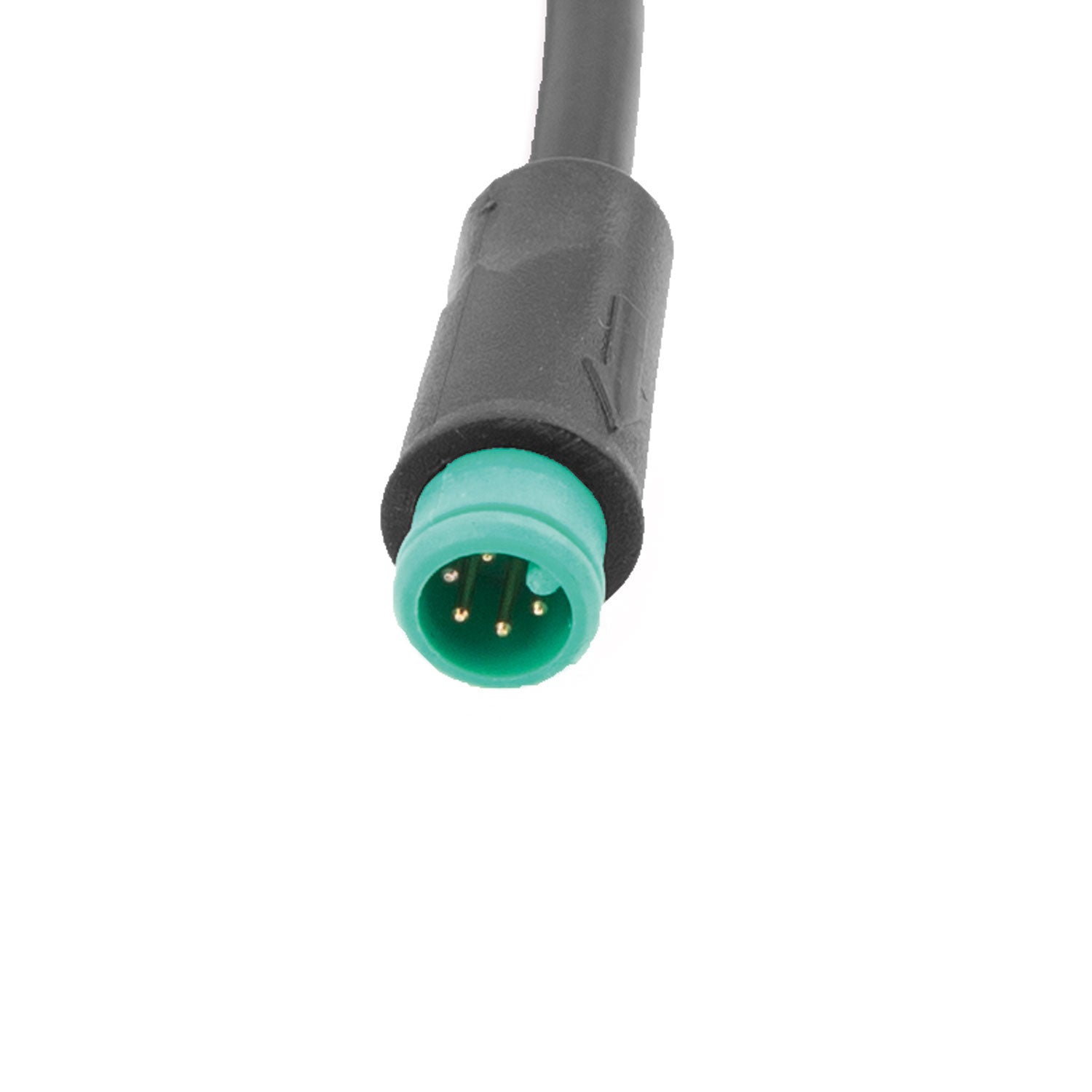Kommunikationskabel (Lenkerstange) - Display-Kommunikationskabel für Scotex H10 und H20-Modelle Fünfpolige Steckverbindungen Länge: 67 cm - von SXT-Scooters