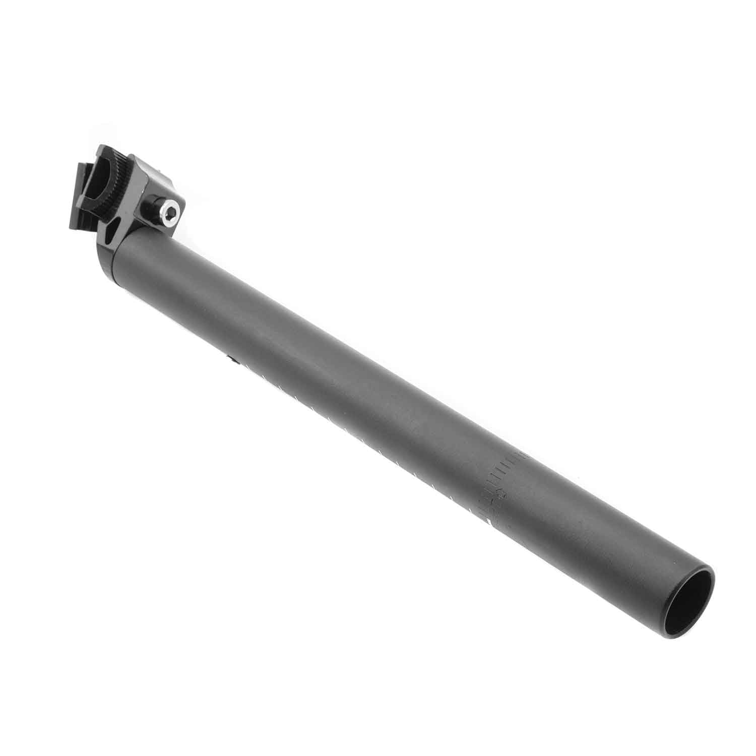Sattelstange - Passende Sattelstange in verschiedenen Größen für das Modell SXT Velox Maße (Lange Sattelstange): 61,50 x 3,20 cm (Länge x Durchmesser) Maße (Mittlere Sattelstange): 47,5 x 3,2 cm (Länge x Durchmesser) Maße (Kurze Sattelstange (Standard)):