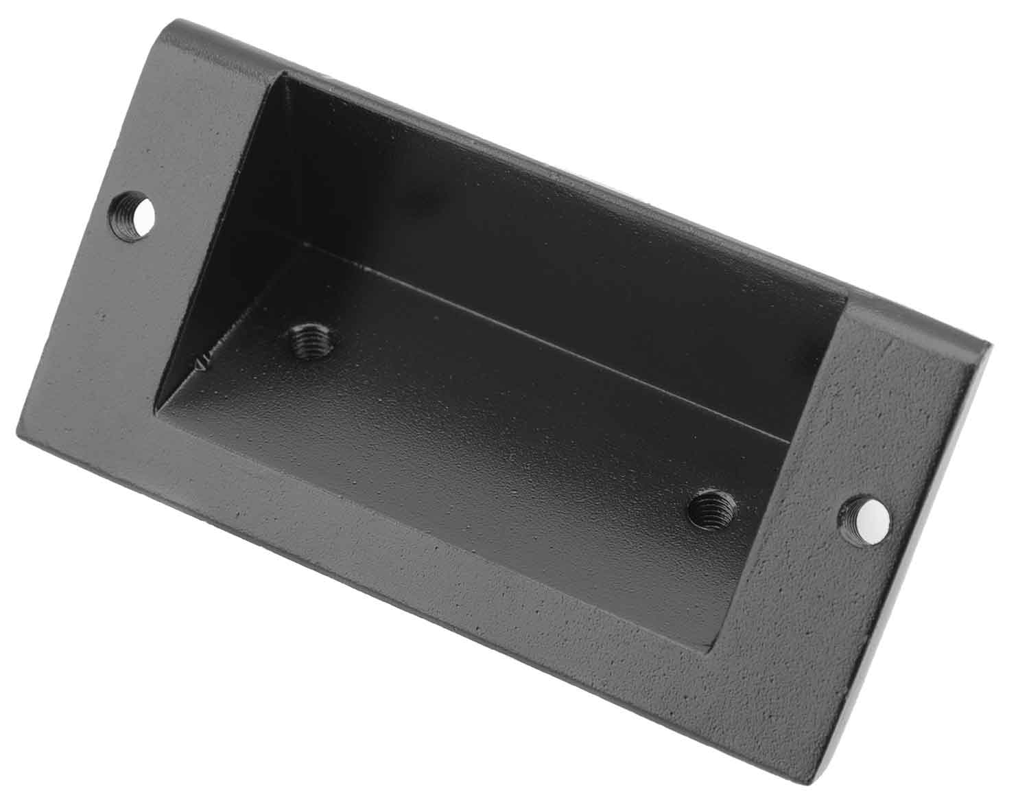 Fixierplatte für Seitenständer - Verbindungstück zwischen Trittbrett und Seitenständer passend für das Modell SXT Buddy Pro eKFV Material: Aluminium Farbe: Schwarz Ohne Schrauben Maße: 4,5 x 9 x 2.5 cm (Länge x Breite x Tiefe) - von SXT-Scooters