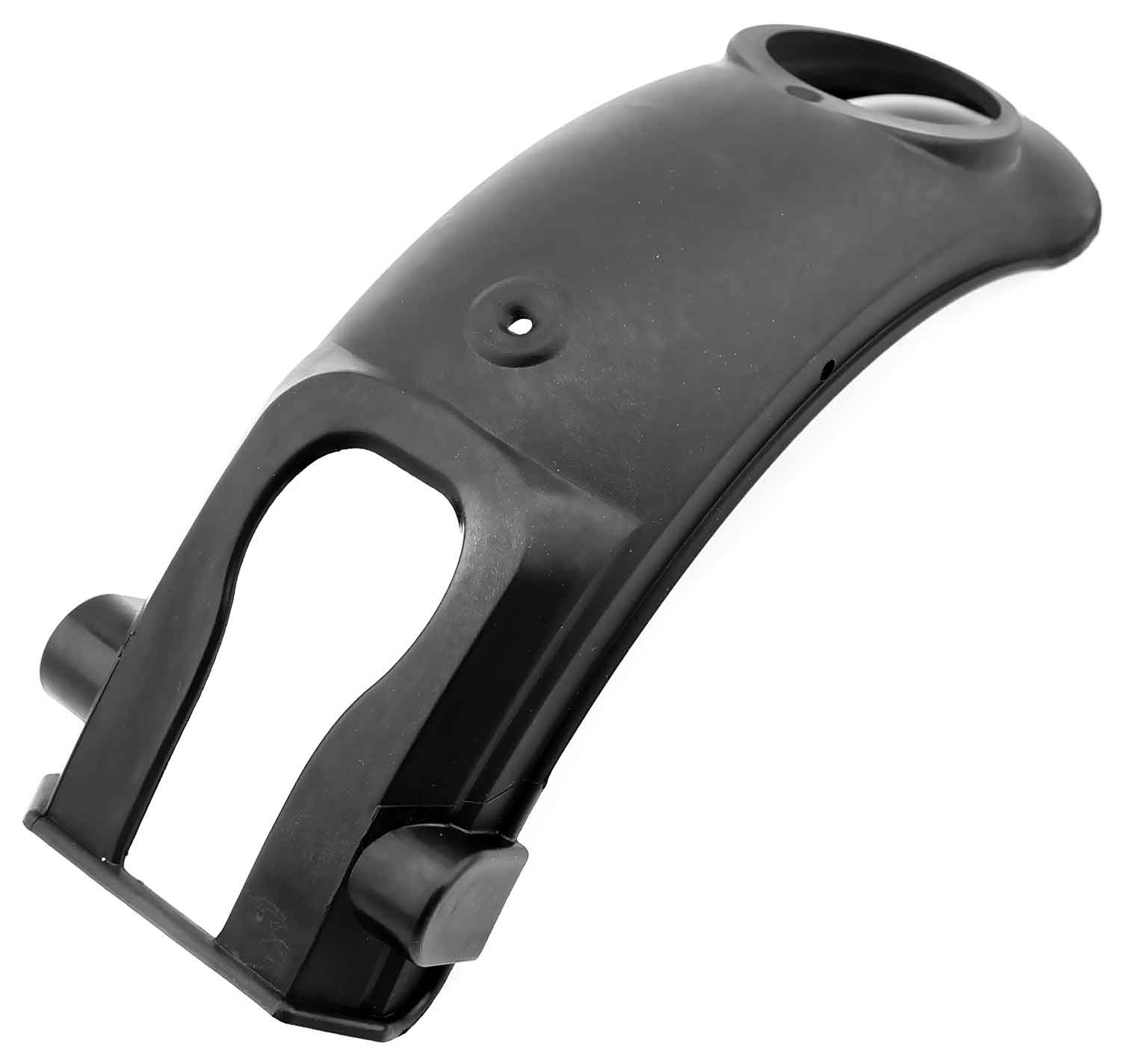 Vorderes Schutzblech - Passendes Schutzblech für das Vorderrad Kompatibel mit dem Modell SXT Buddy Pro eKFV Material: Kunststoff Farbton: Schwarz Maße: 31 x 10 x 8 cm (Länge x Breite x Höhe) - von SXT-Scooters