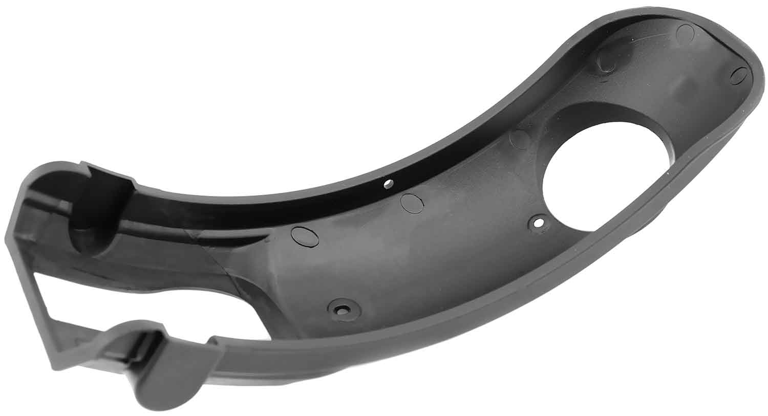 Vorderes Schutzblech - Passendes Schutzblech für das Vorderrad Kompatibel mit dem Modell SXT Buddy Pro eKFV Material: Kunststoff Farbton: Schwarz Maße: 31 x 10 x 8 cm (Länge x Breite x Höhe) - von SXT-Scooters
