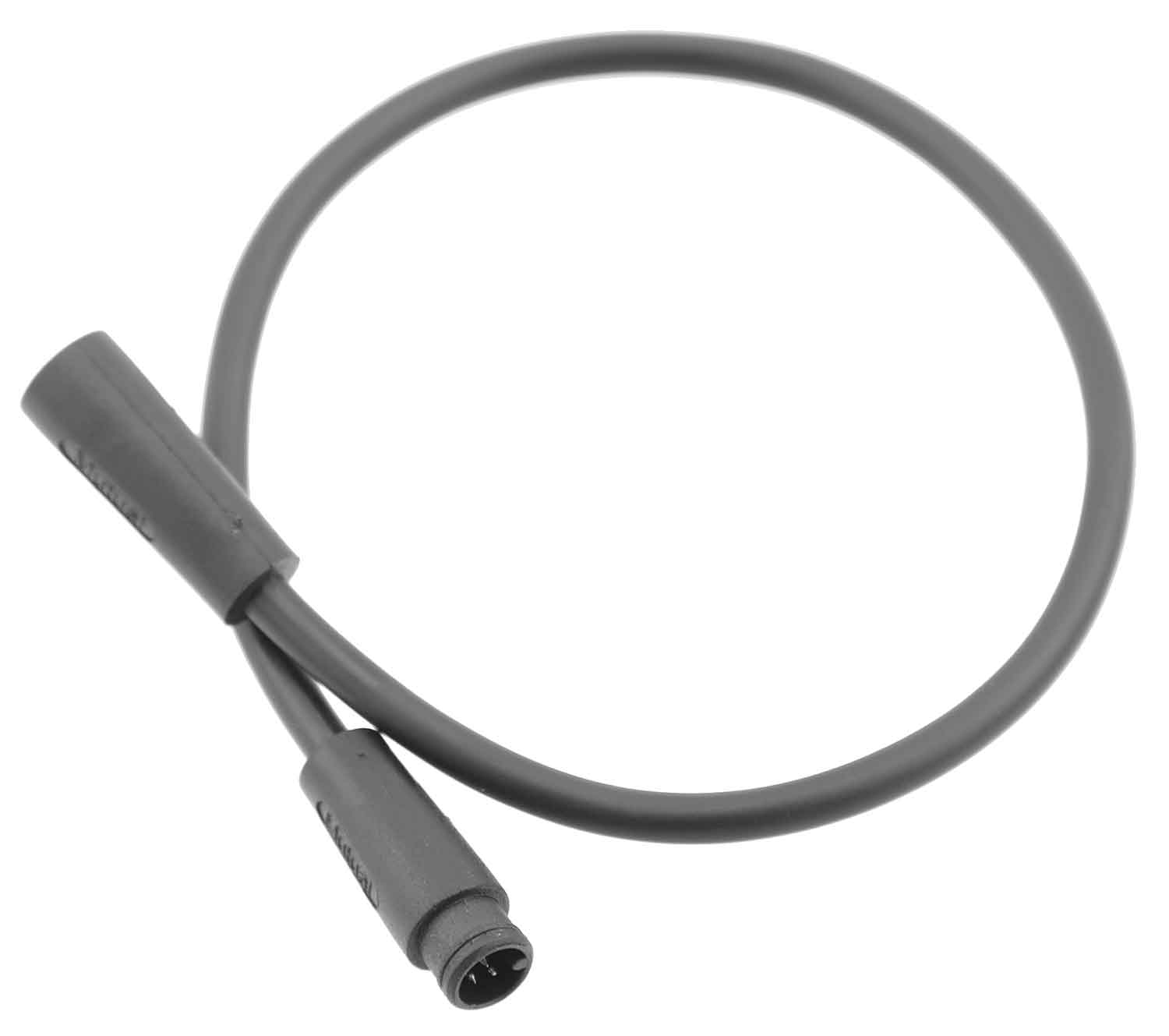 Verbindungskabel für Gasgriff - Verbindungskabel zwischen Gasgriff und Steuergerät-Spiralkabel Länge: 26.5 cm weiteren Informationen: Bitte beim verbinden auf die Pfeilrichtung achten! - von SXT-Scooters