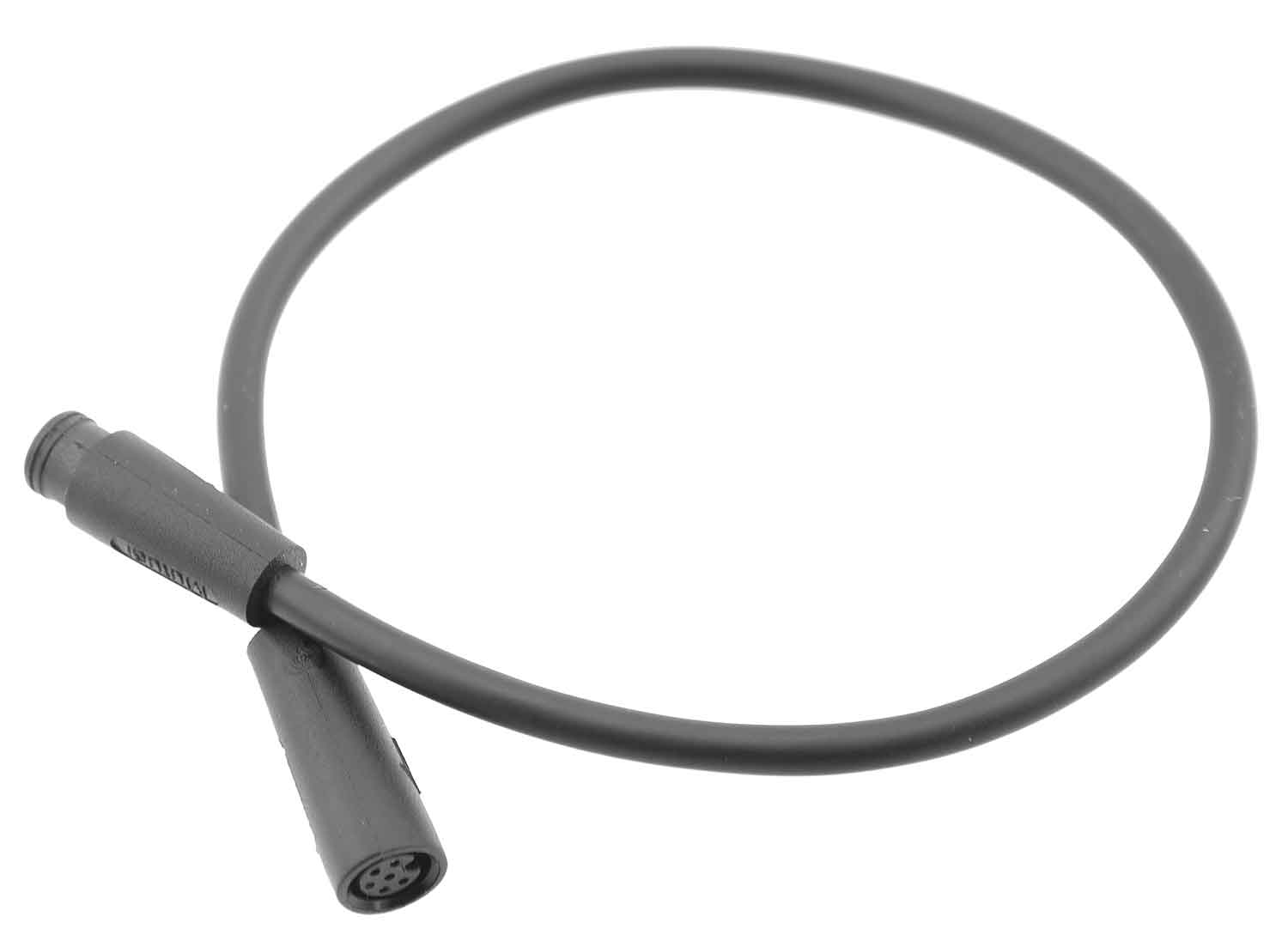 Verbindungskabel für Gasgriff - Verbindungskabel zwischen Gasgriff und Steuergerät-Spiralkabel Länge: 26.5 cm weiteren Informationen: Bitte beim verbinden auf die Pfeilrichtung achten! - von SXT-Scooters