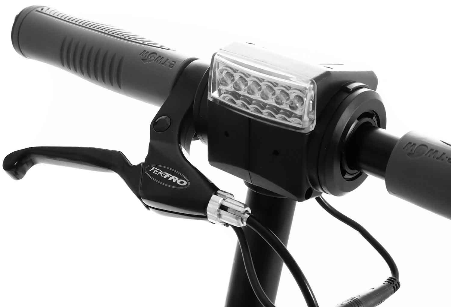 Light GT E-Scooter - Hohe Reichweite von bis zu 50 km: Ideal für ausgedehnte Erkundungen auf privaten Wegen. Schnelle Höchstgeschwindigkeit von 40 km/h: Spart Zeit und ermöglicht schnelles Fortbewegen. Leichte und faltbare Bauweise (11,9 kg): Einfach zu t