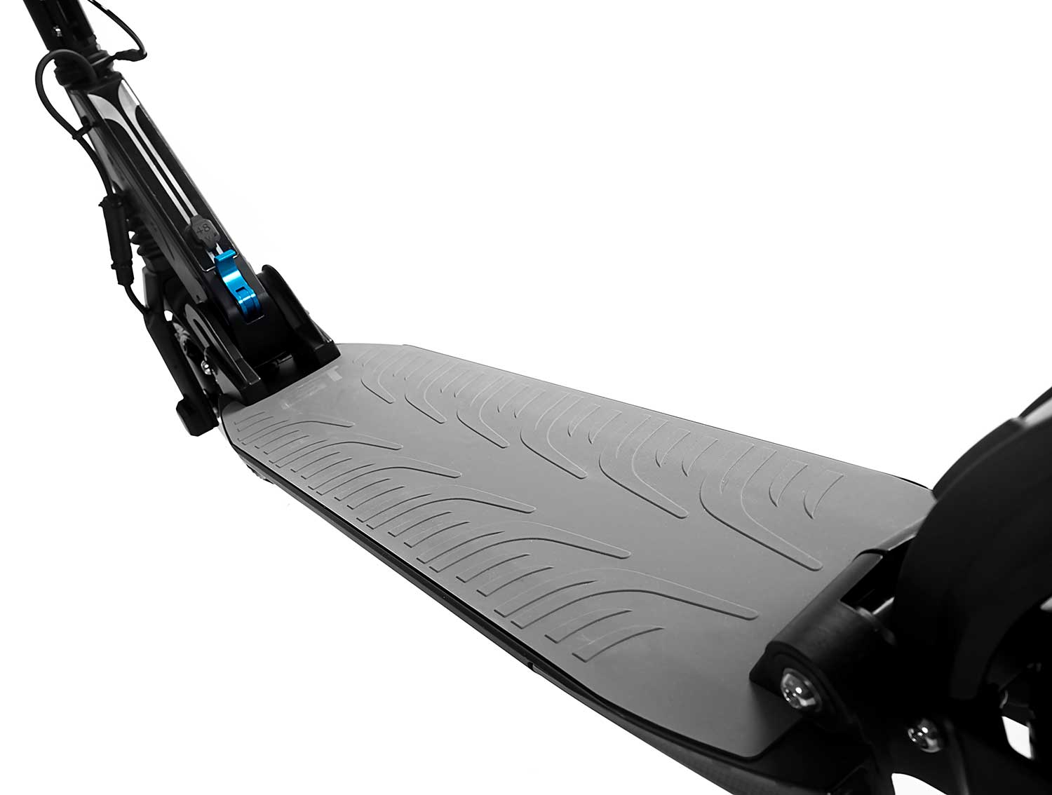 Light GT E-Scooter - Hohe Reichweite von bis zu 50 km: Ideal für ausgedehnte Erkundungen auf privaten Wegen. Schnelle Höchstgeschwindigkeit von 40 km/h: Spart Zeit und ermöglicht schnelles Fortbewegen. Leichte und faltbare Bauweise (11,9 kg): Einfach zu t