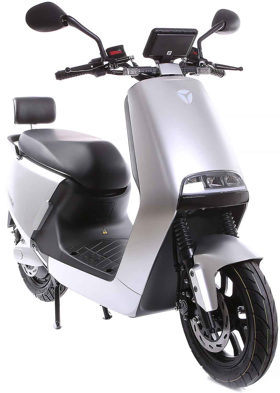 Yadea G5 E-Roller - 2300W GTR 3.0 Nabenmotor inkl. Alarmanlage und Wegfahrsperre 7 Zoll VA LCD Hochkontrast-Display - von SXT-Scooters