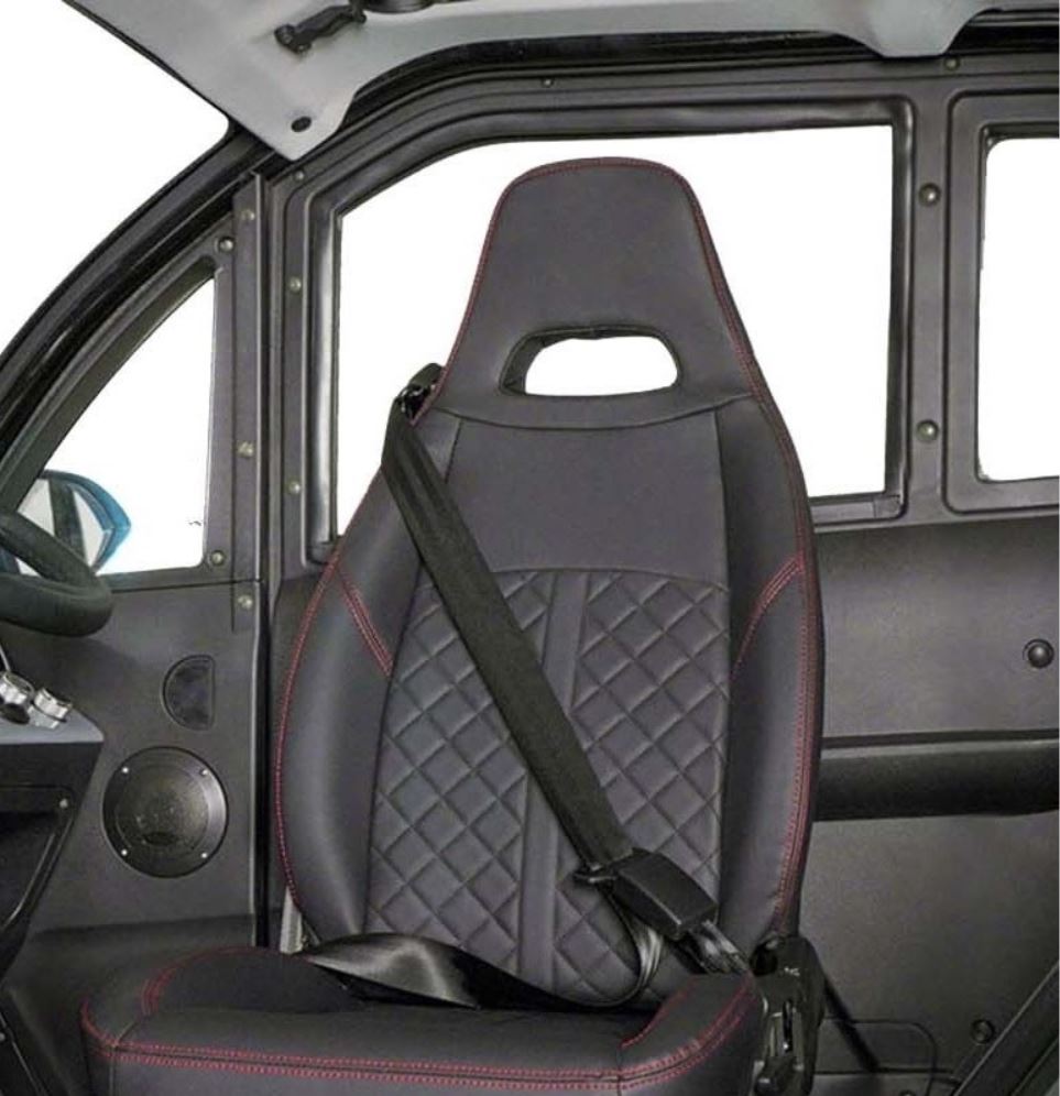 SXT Cruise E-Kabinenroller | führerscheinfrei