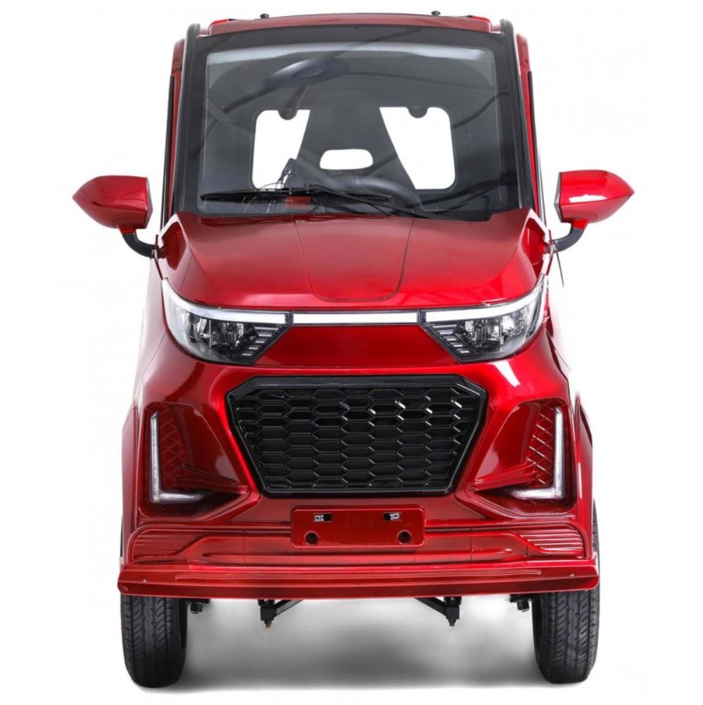 SXT Electron E-Kabinenroller
