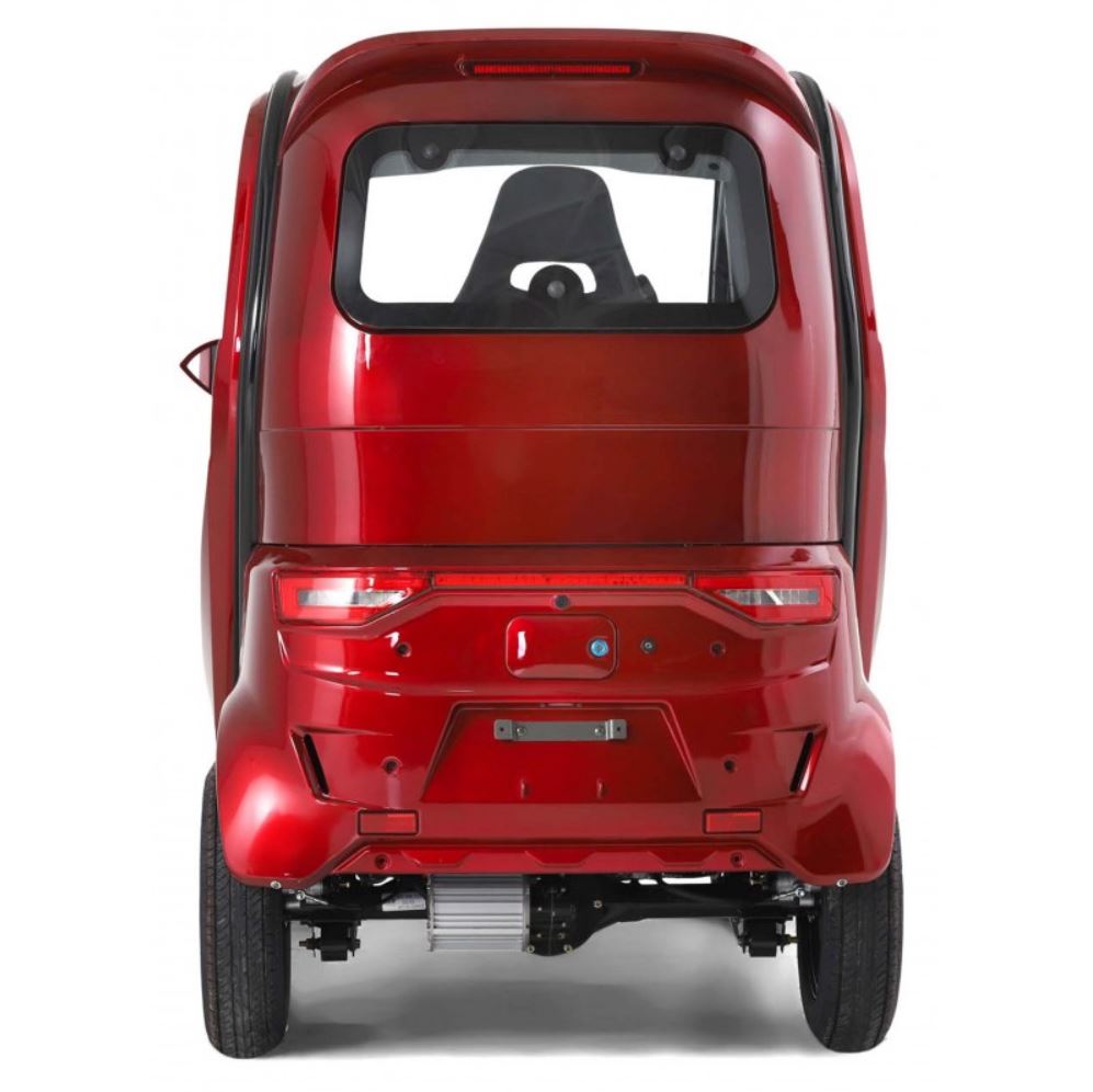 SXT Electron E-Kabinenroller