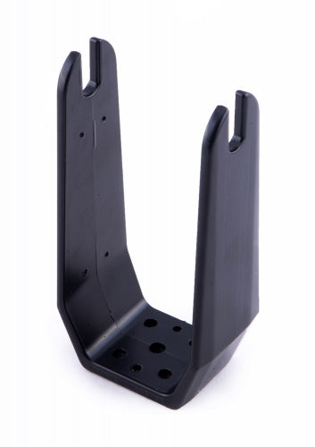 Gabel vorne - Passende Vorderradaufhängung für sämtliche SXT Light-Modelle (Ausnahme bildet die eKFV-Version) erhältlich in verschiedenen Farben Maße: 5,0 x 7,5 x 15,5 cm (Länge x Breite x Höhe) - von SXT-Scooters