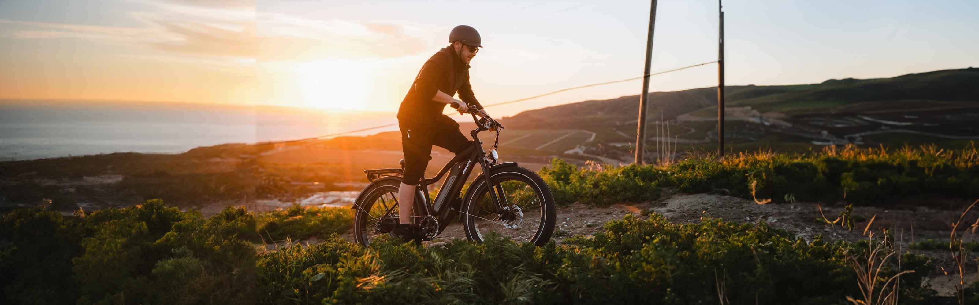E-Bikes & Pedelecs: Hochwertige Elektrofahrräder SXT-Scooters
