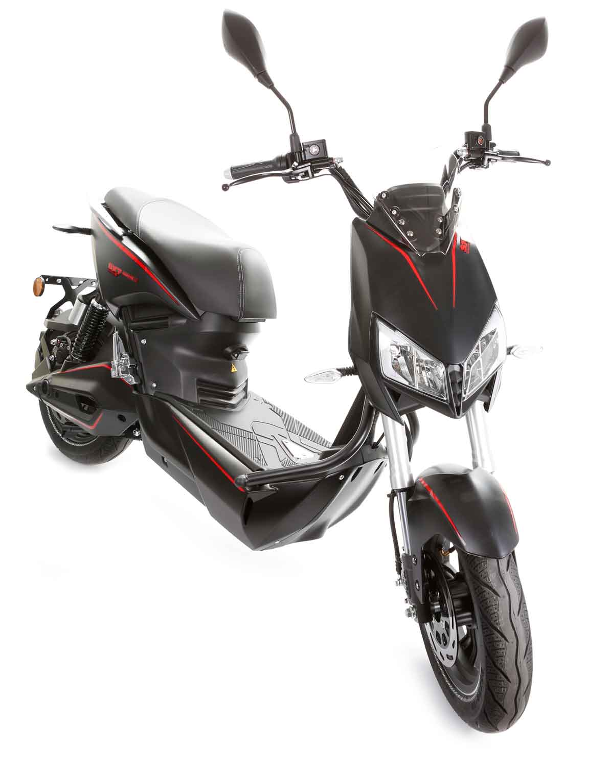 SXT Raptor V3 - - von SXT-Scooters