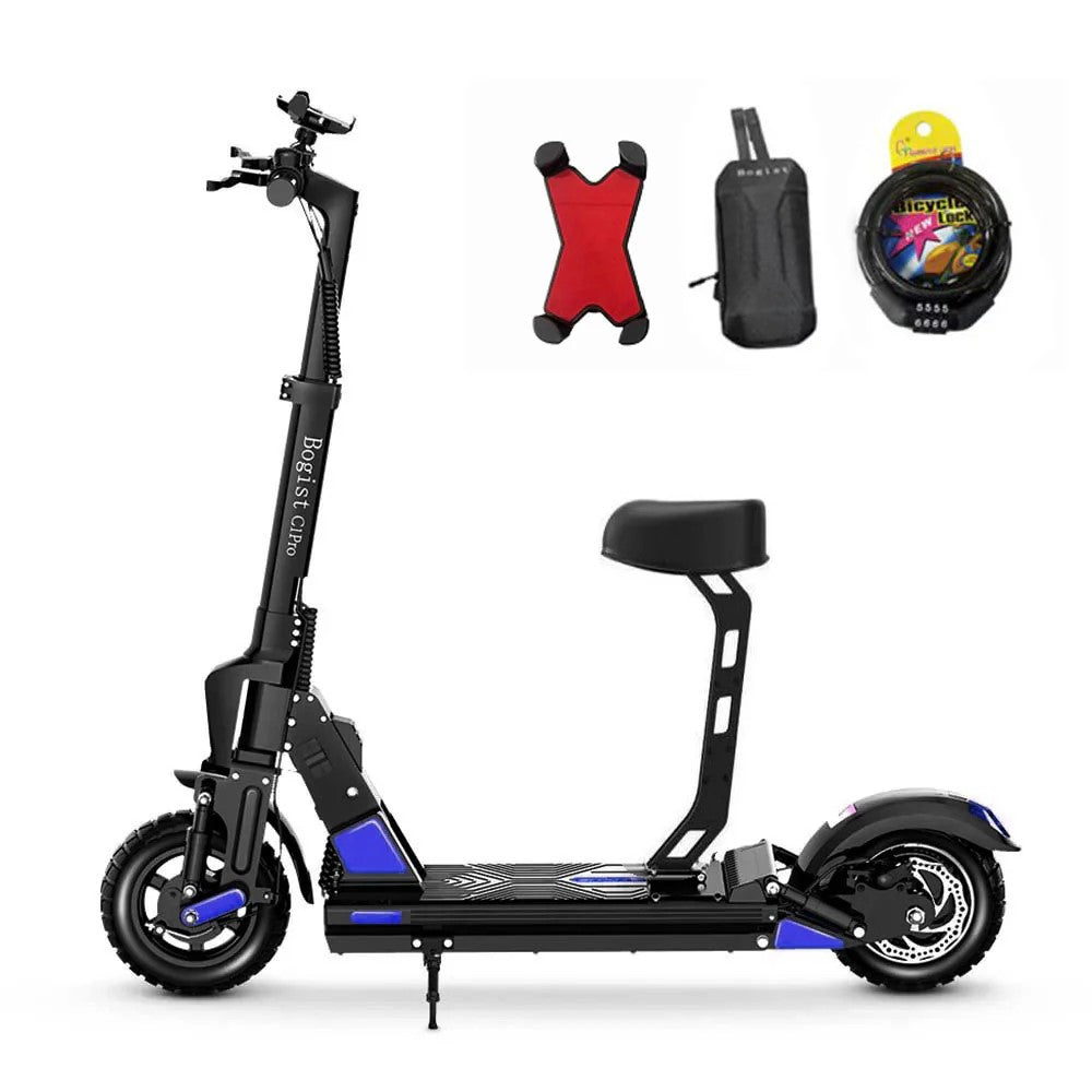 BOGIST C1 PRO 20Ah E-Scooter