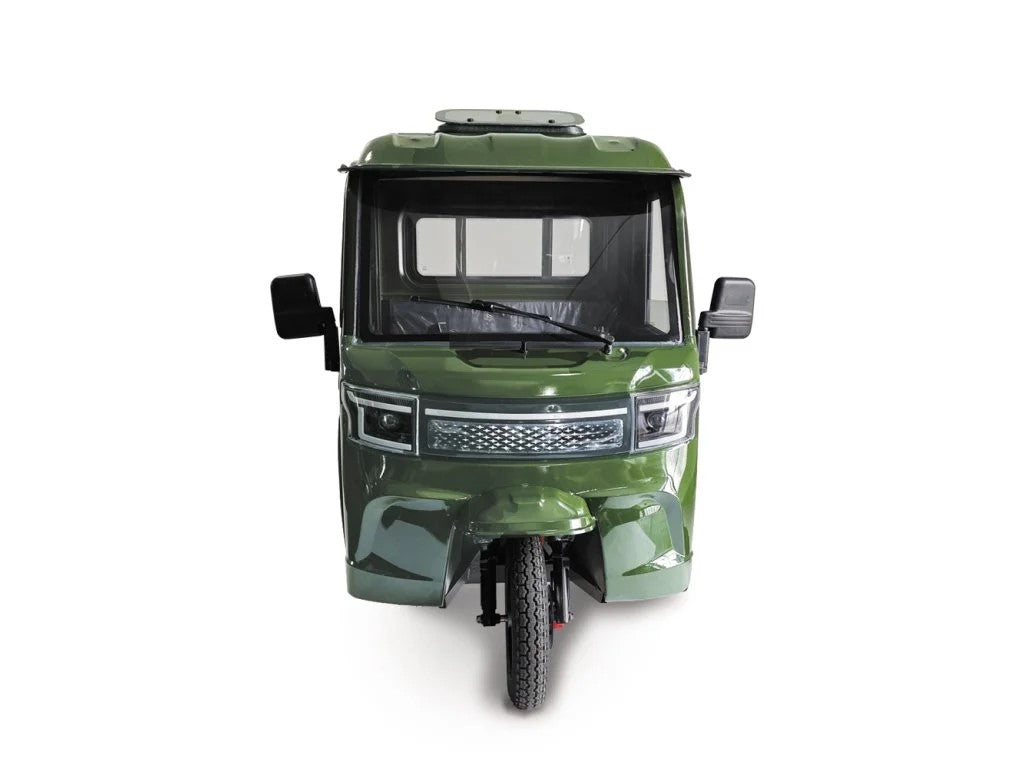 SXT Cargo Dreirad E-Kabinenroller | führerscheinfrei