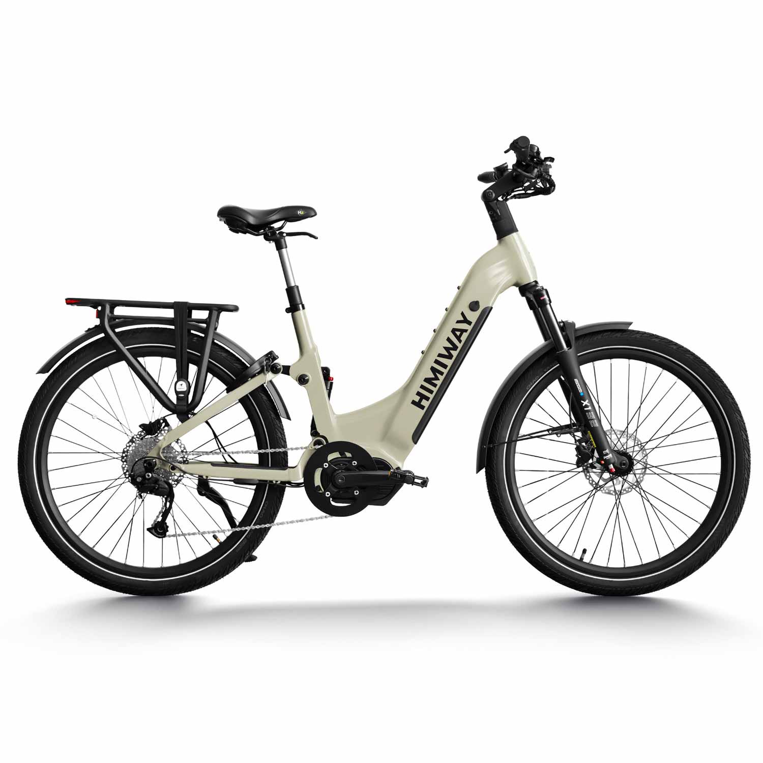 Effizientes Pendeln und Freizeit mit dem A7 Pro E-Bike Spare Zeit beim Pendeln und genieße lange Freizeitfahrten mit dem A7 Pro Elektrobike. Komfort und Leistung vereint. SXT-Scooters