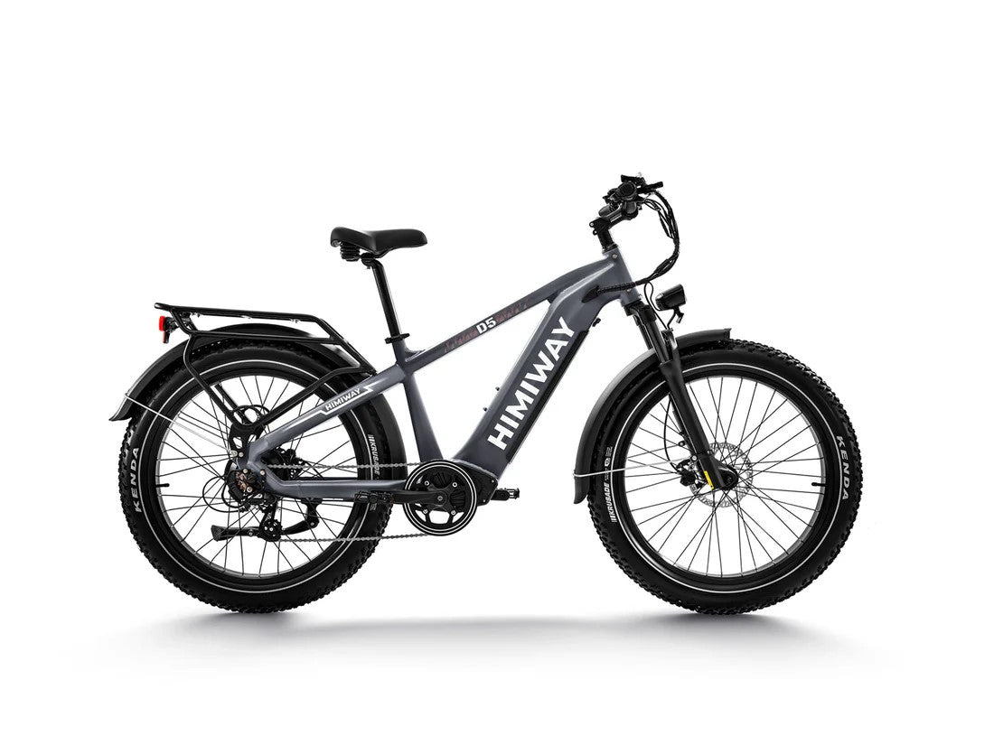 Premium Elektrisches All Terrain Fatbike