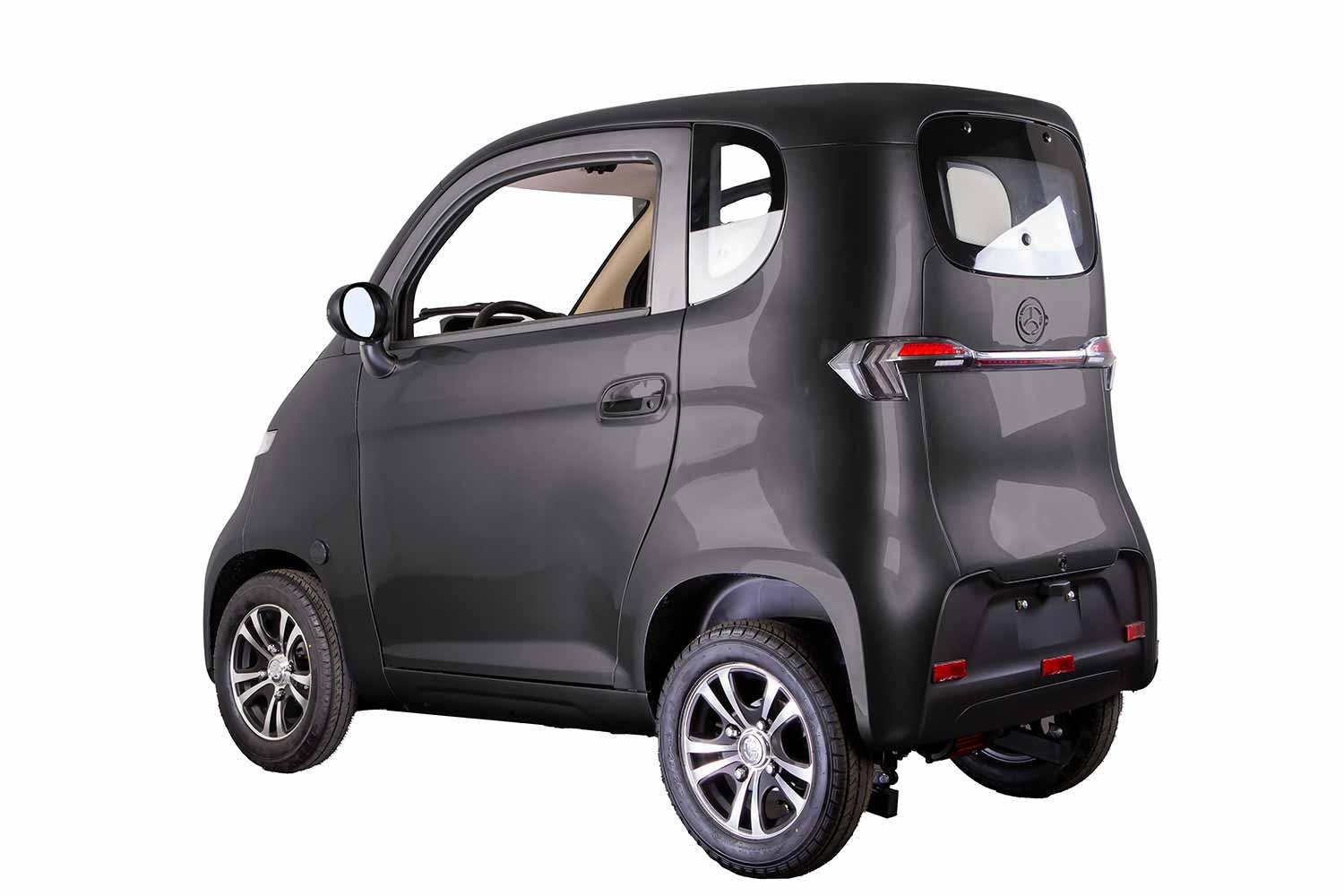 KomfortMobil 45 E-Kabinenroller - Inkl. Vor-Ort Kundendienstservice Inkl. fahrbereite Übergabe Inkl. Fahrzeug- & Fahreinweisung Winterreifen optional verfügbar Nicht brennbare LiFePo4 Lithiumakkus (bei Lithium Version) KFZ steuerfrei / Keine TÜV Prüfpflic