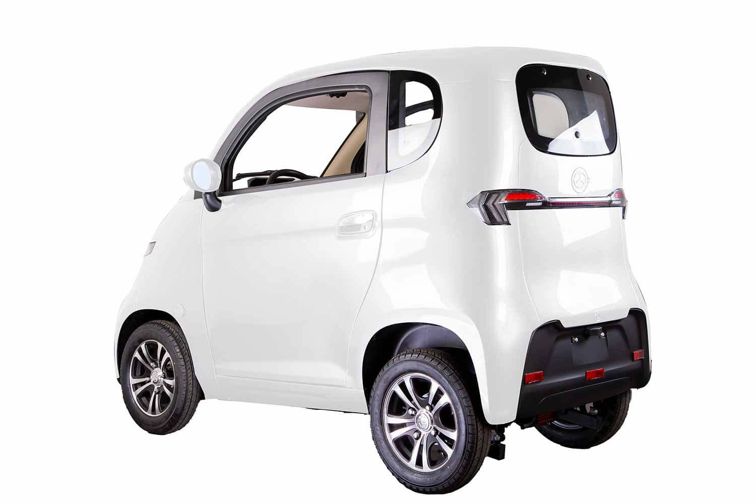 KomfortMobil 45 E-Kabinenroller - Inkl. Vor-Ort Kundendienstservice Inkl. fahrbereite Übergabe Inkl. Fahrzeug- & Fahreinweisung Winterreifen optional verfügbar Nicht brennbare LiFePo4 Lithiumakkus (bei Lithium Version) KFZ steuerfrei / Keine TÜV Prüfpflic