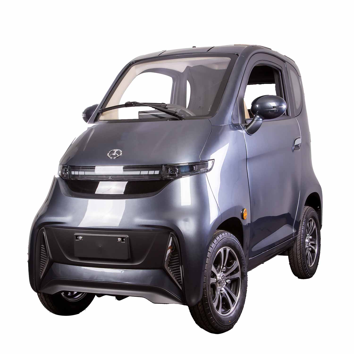 KomfortMobil 45 E-Kabinenroller - Inkl. Vor-Ort Kundendienstservice Inkl. fahrbereite Übergabe Inkl. Fahrzeug- & Fahreinweisung Winterreifen optional verfügbar Nicht brennbare LiFePo4 Lithiumakkus (bei Lithium Version) KFZ steuerfrei / Keine TÜV Prüfpflic