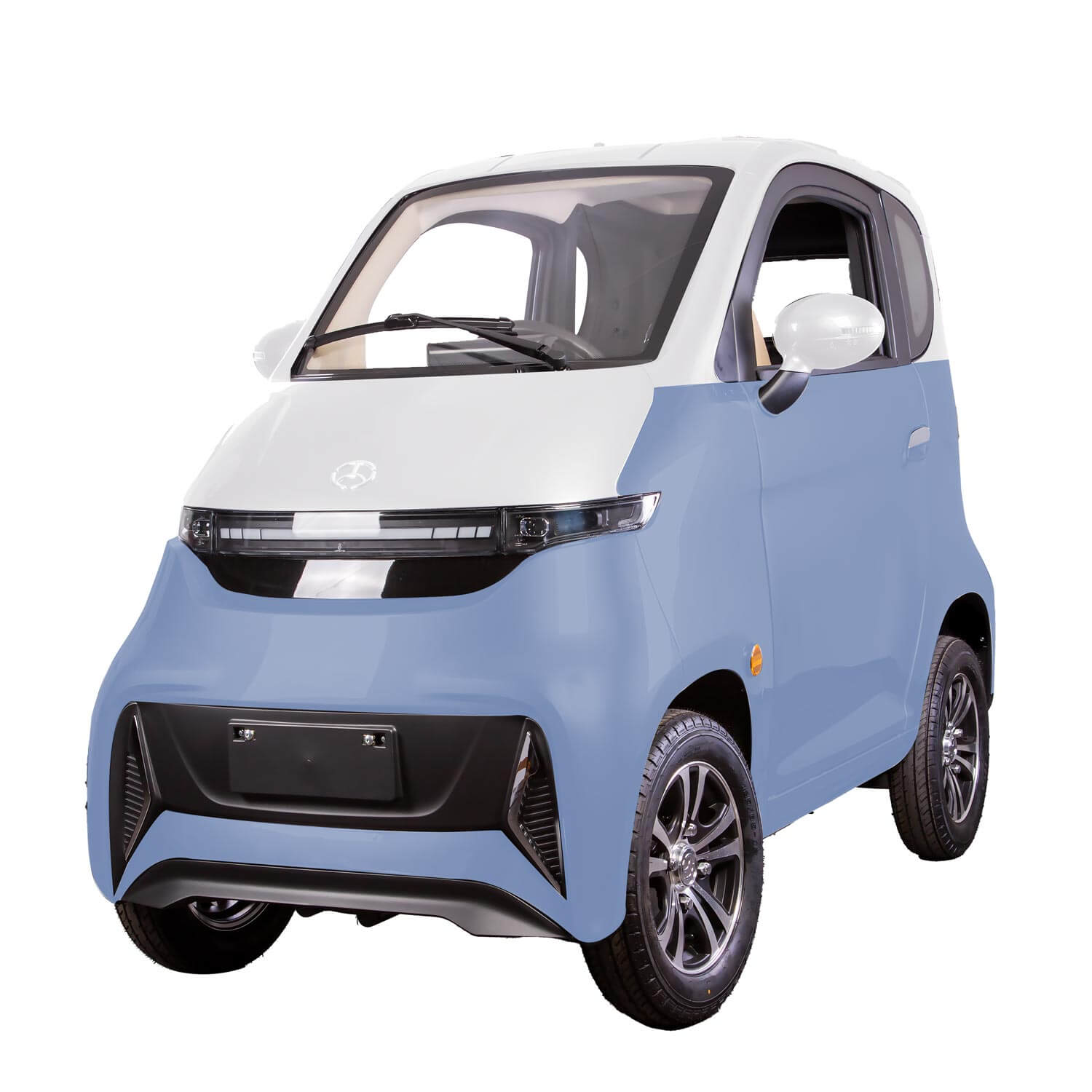 KomfortMobil 45 E-Kabinenroller - Inkl. Vor-Ort Kundendienstservice Inkl. fahrbereite Übergabe Inkl. Fahrzeug- & Fahreinweisung Winterreifen optional verfügbar Nicht brennbare LiFePo4 Lithiumakkus (bei Lithium Version) KFZ steuerfrei / Keine TÜV Prüfpflic