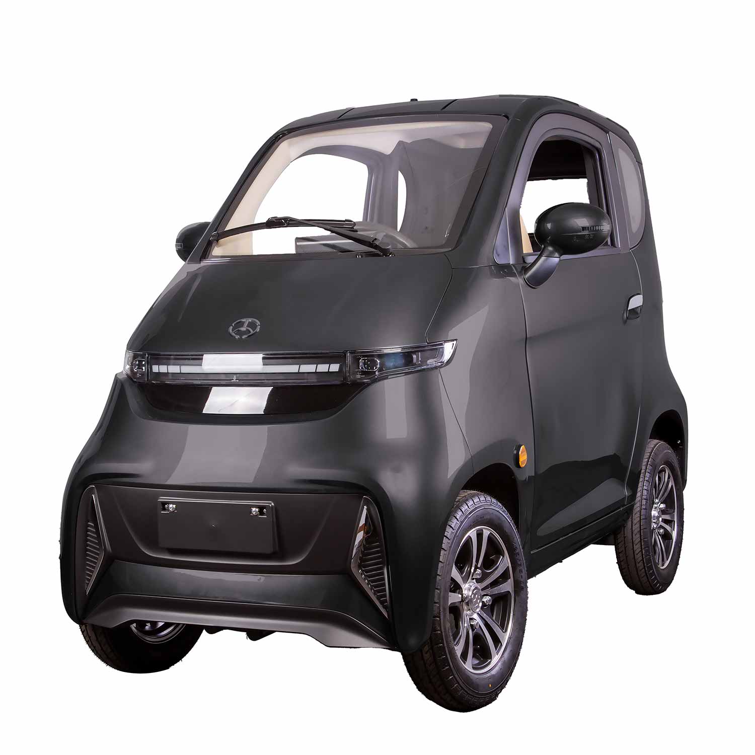 KomfortMobil 45 E-Kabinenroller - Inkl. Vor-Ort Kundendienstservice Inkl. fahrbereite Übergabe Inkl. Fahrzeug- & Fahreinweisung Winterreifen optional verfügbar Nicht brennbare LiFePo4 Lithiumakkus (bei Lithium Version) KFZ steuerfrei / Keine TÜV Prüfpflic