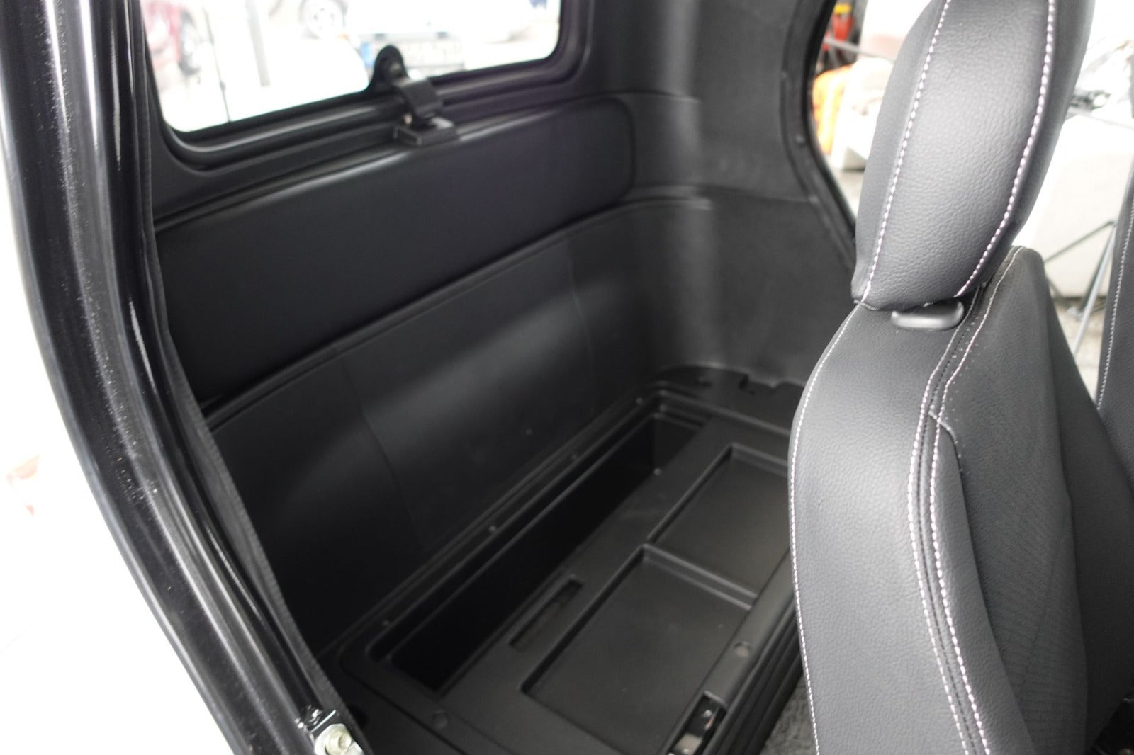 KomfortMobil Arosa LEV