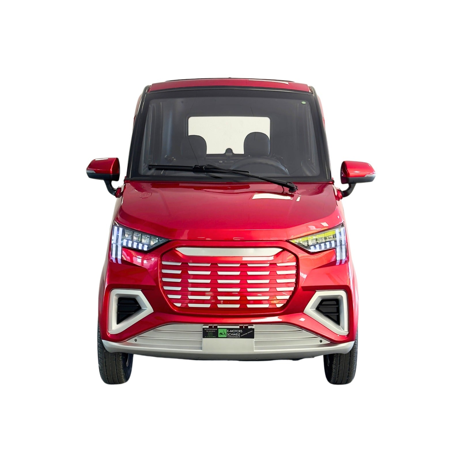 KomfortMobil Arosa LEV