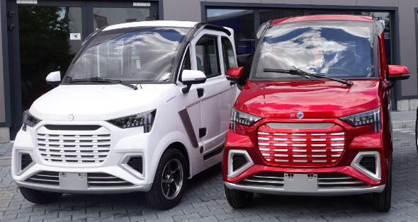 KomfortMobil Arosa LEV