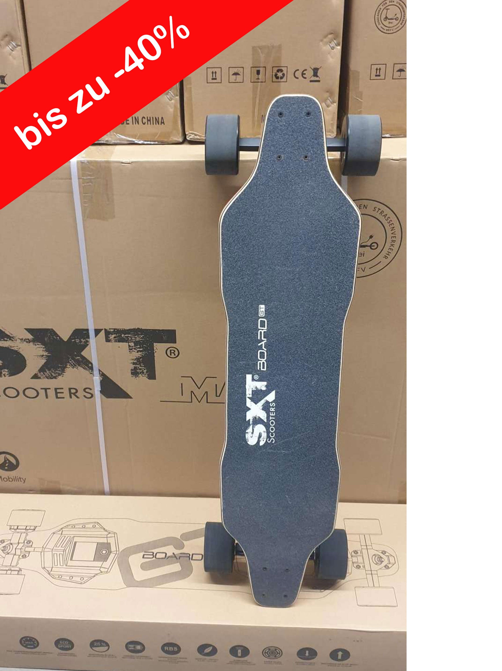 GEBRAUCHT - SXT Board GT