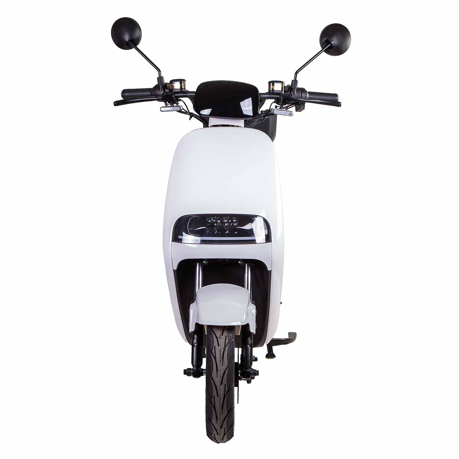 citybike e roller City Go E-Roller mit CarPlay – 70 km Reichweite & 45 km/h Power