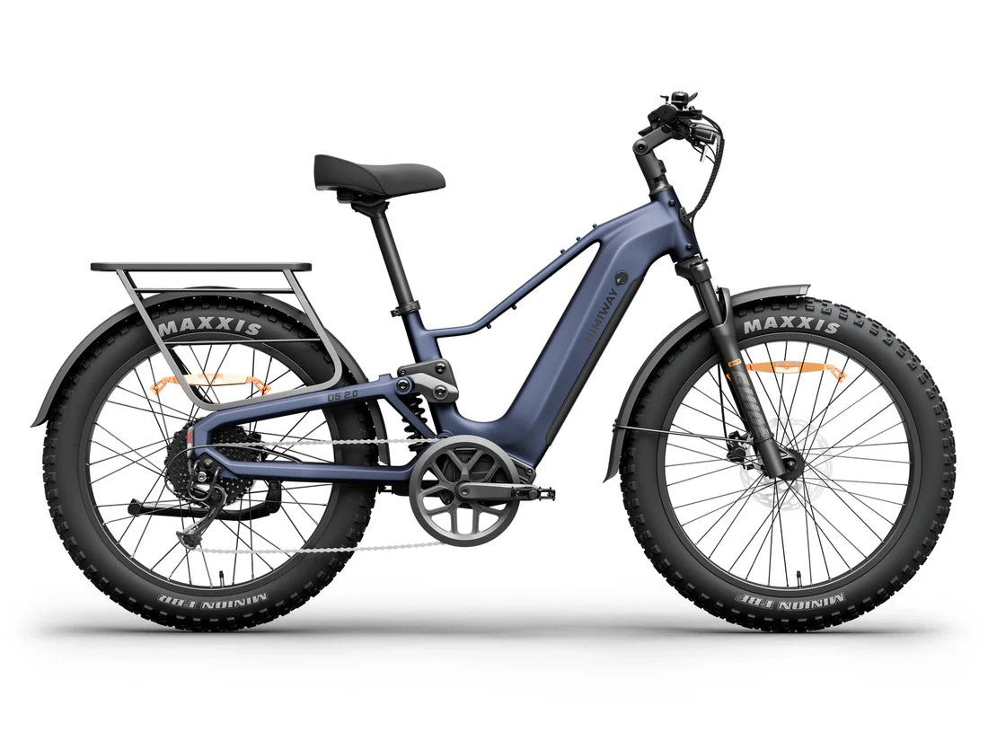 D5 Zebra All-Terrain-E-Bike 2.0