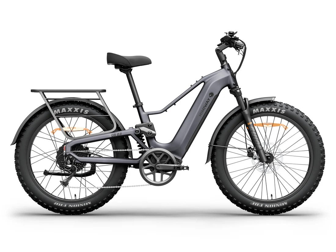 D5 Zebra All-Terrain-E-Bike 2.0