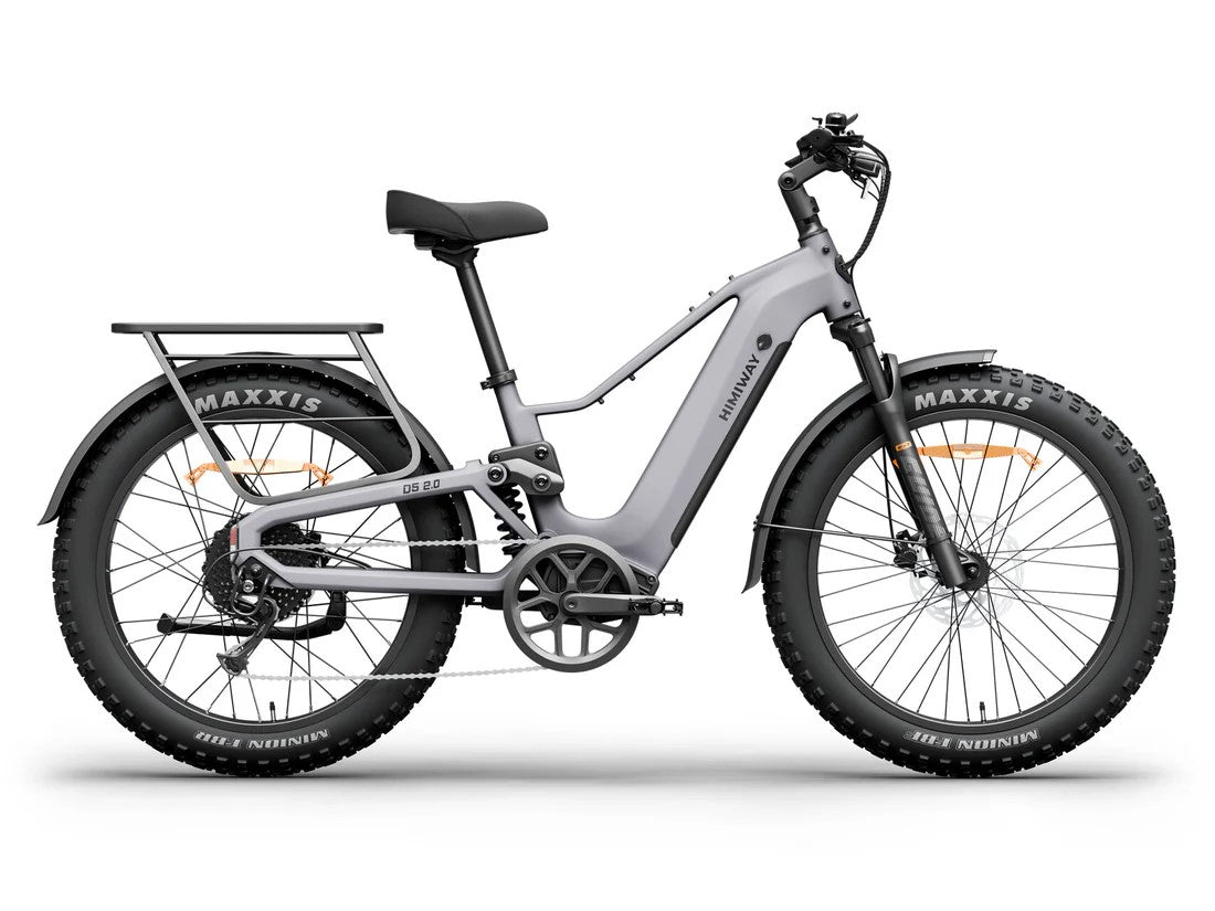 D5 Zebra All-Terrain-E-Bike 2.0