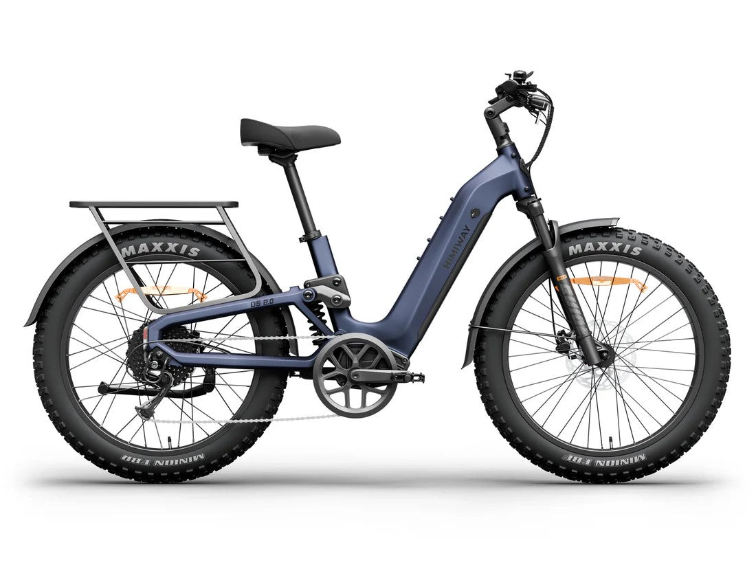 D5 Zebra All-Terrain-E-Bike 2.0