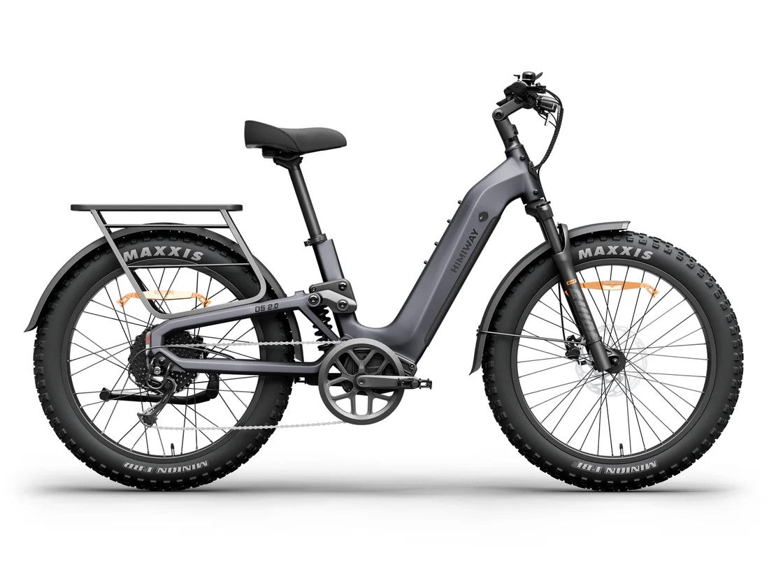 D5 Zebra All-Terrain-E-Bike 2.0