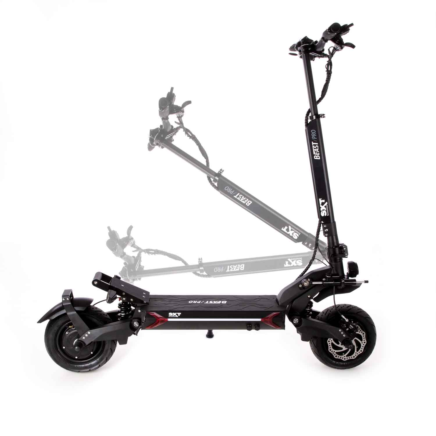 Beast Pro E-Scooter - SXT-Scooters