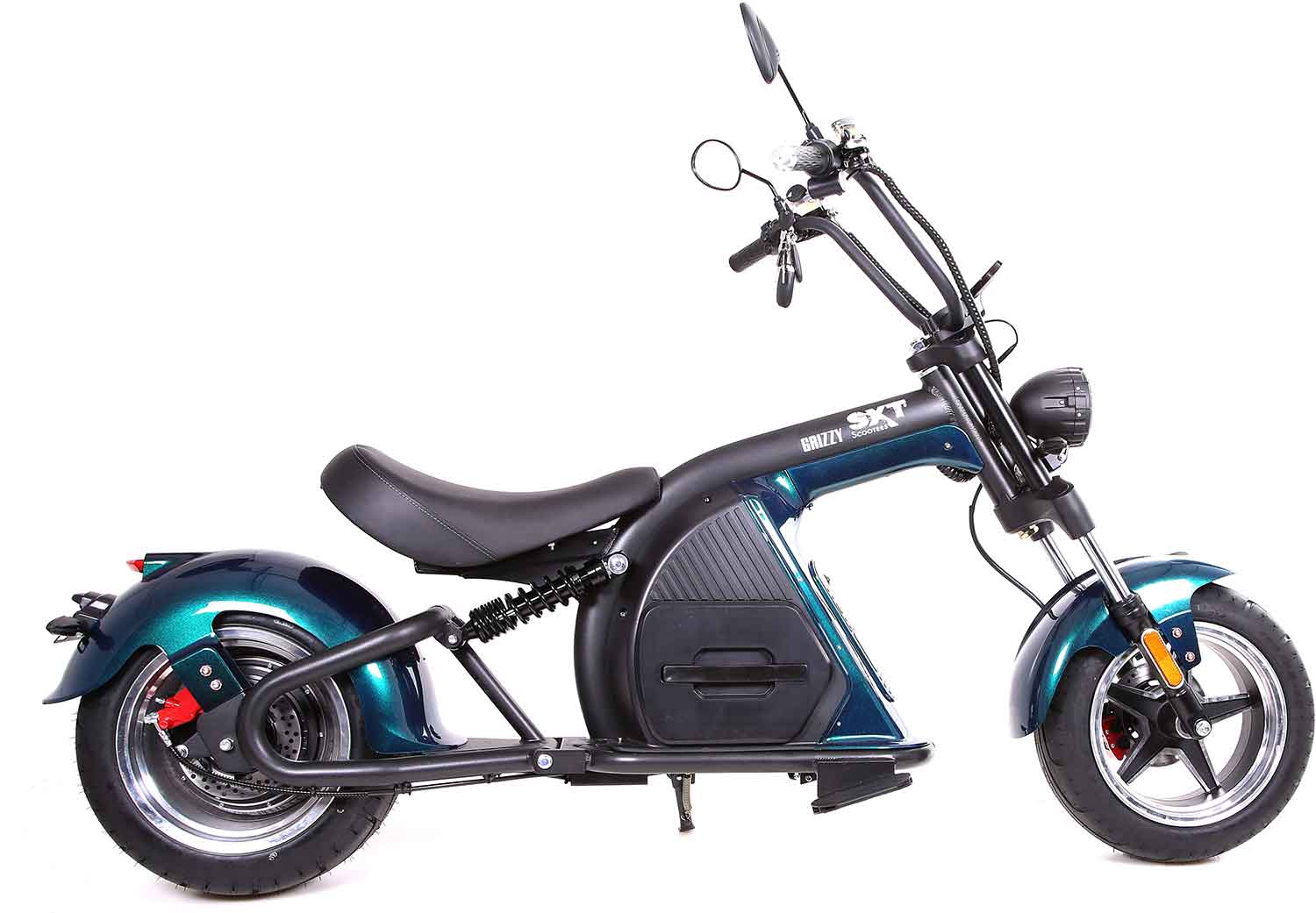 Grizzy E-Chooper - SXT-Scooters