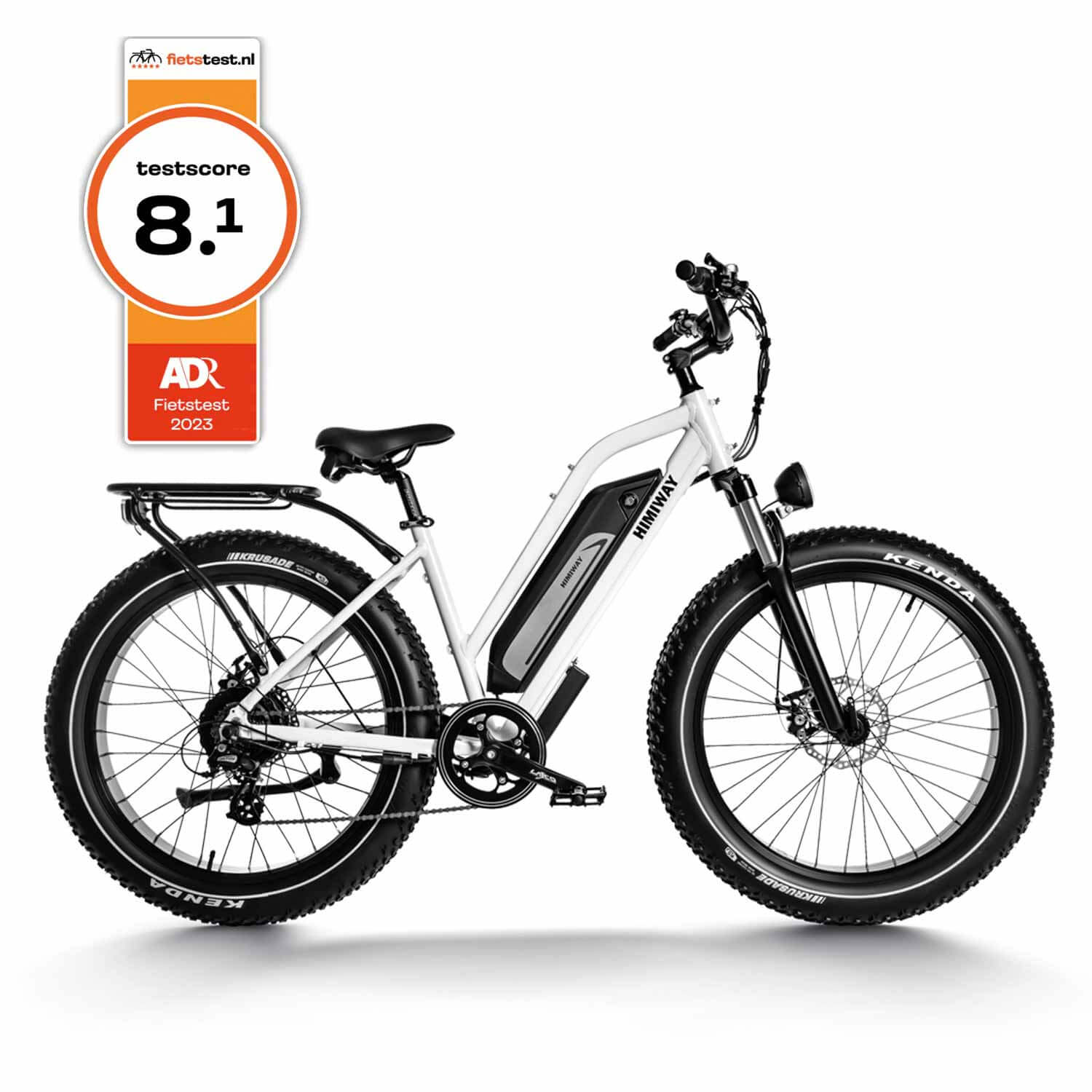 D3 Cruiser E-Bike
