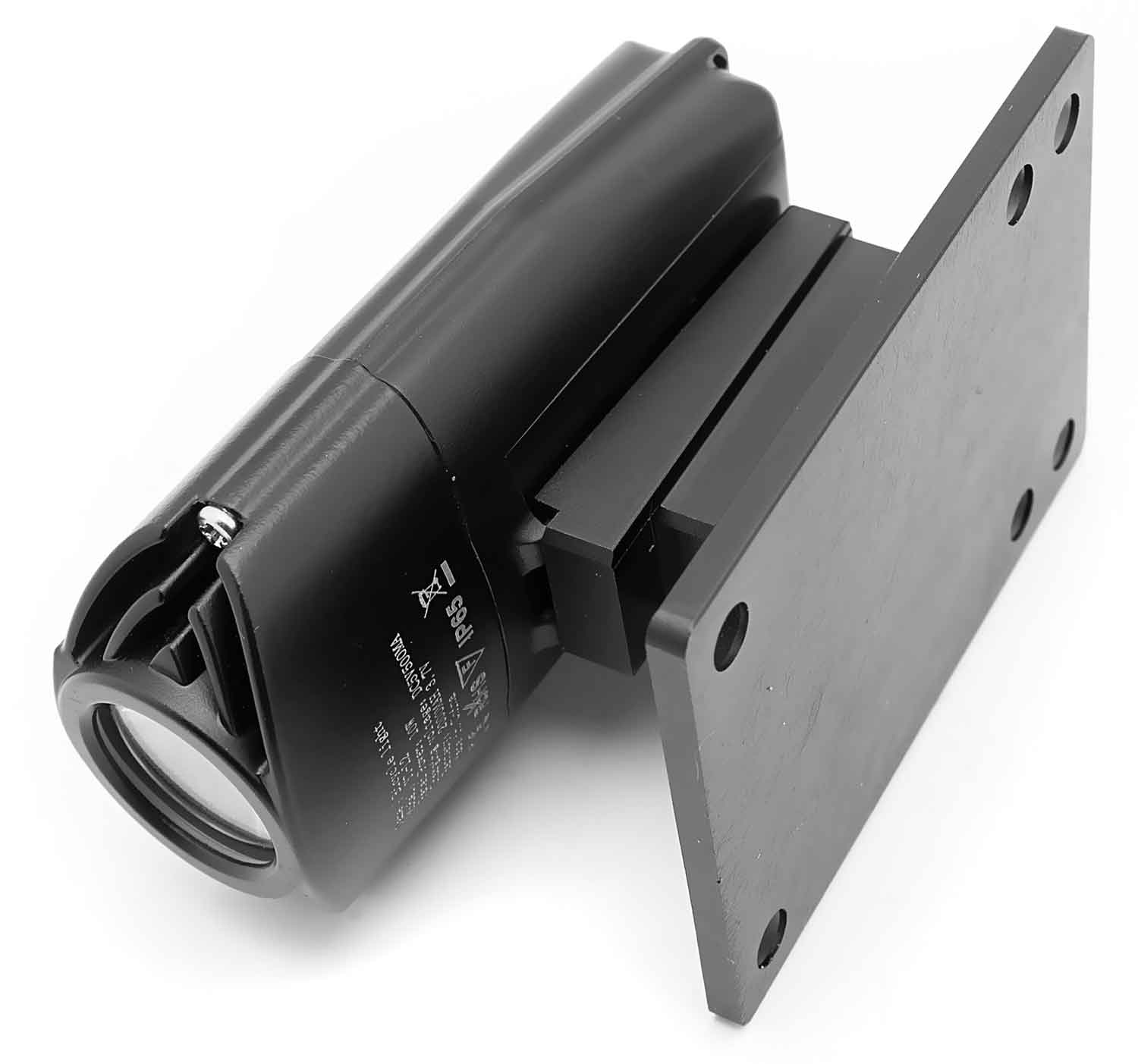 LED Vorderlicht mit Halterung - passendes Vorderlicht mit Halterung für das Modell SXT Board X2 Artikel besteht aus zwei Teilen ( Licht und Halterung ) 10 Watt LED Stecklicht mit integriertem Akku Einfaches aufladen durch Mikro USB Anschluss Halterung aus