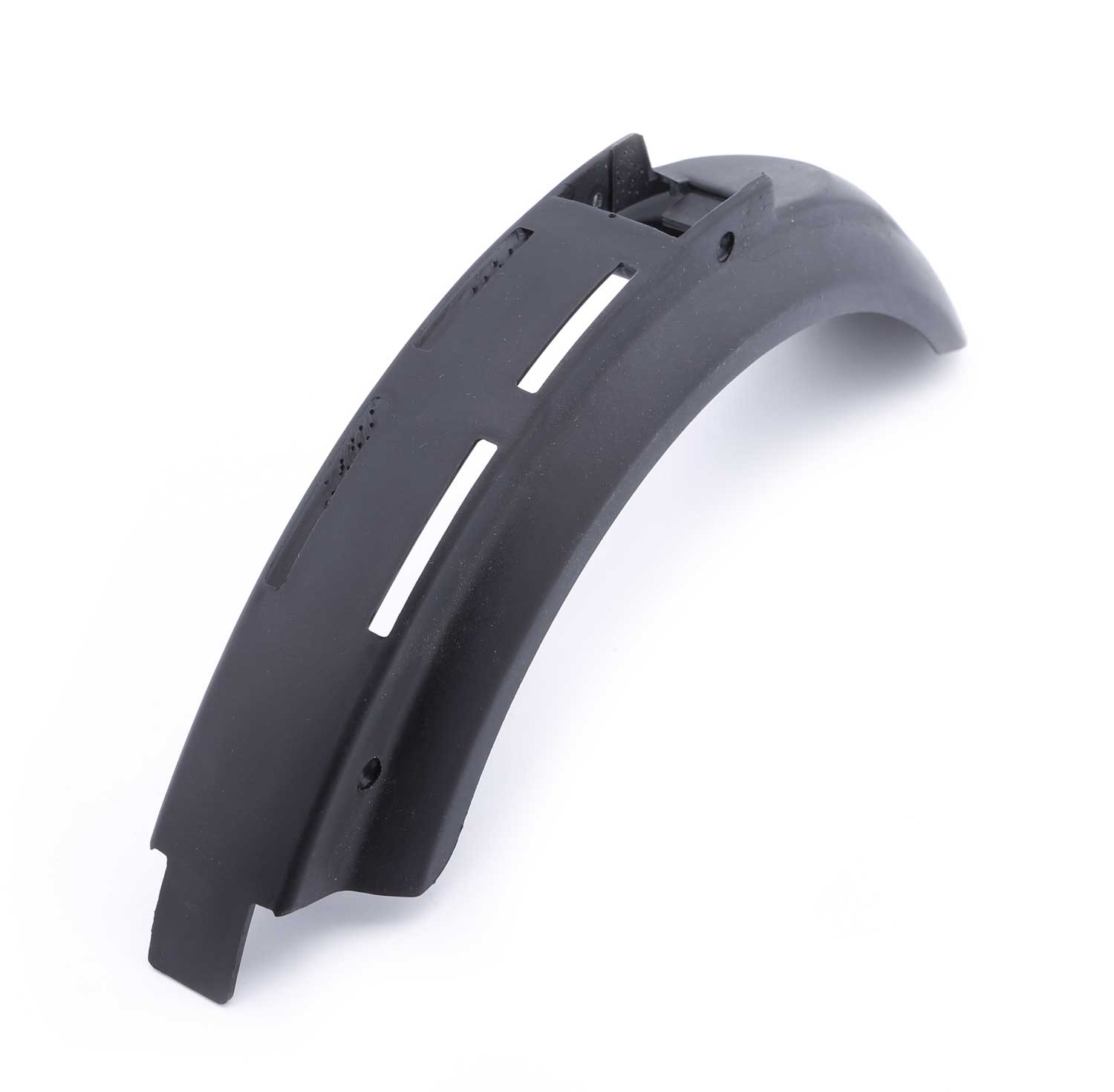 Schutzblech hinten ohne Rücklicht - Kunststoff - Schutzblech hinten Kunststoff Geeignet für SXT Light ECO Maße: ca. 25 x 5 x 8,5 cm Farbe schwarz Ohne Rücklicht - von SXT-Scooters